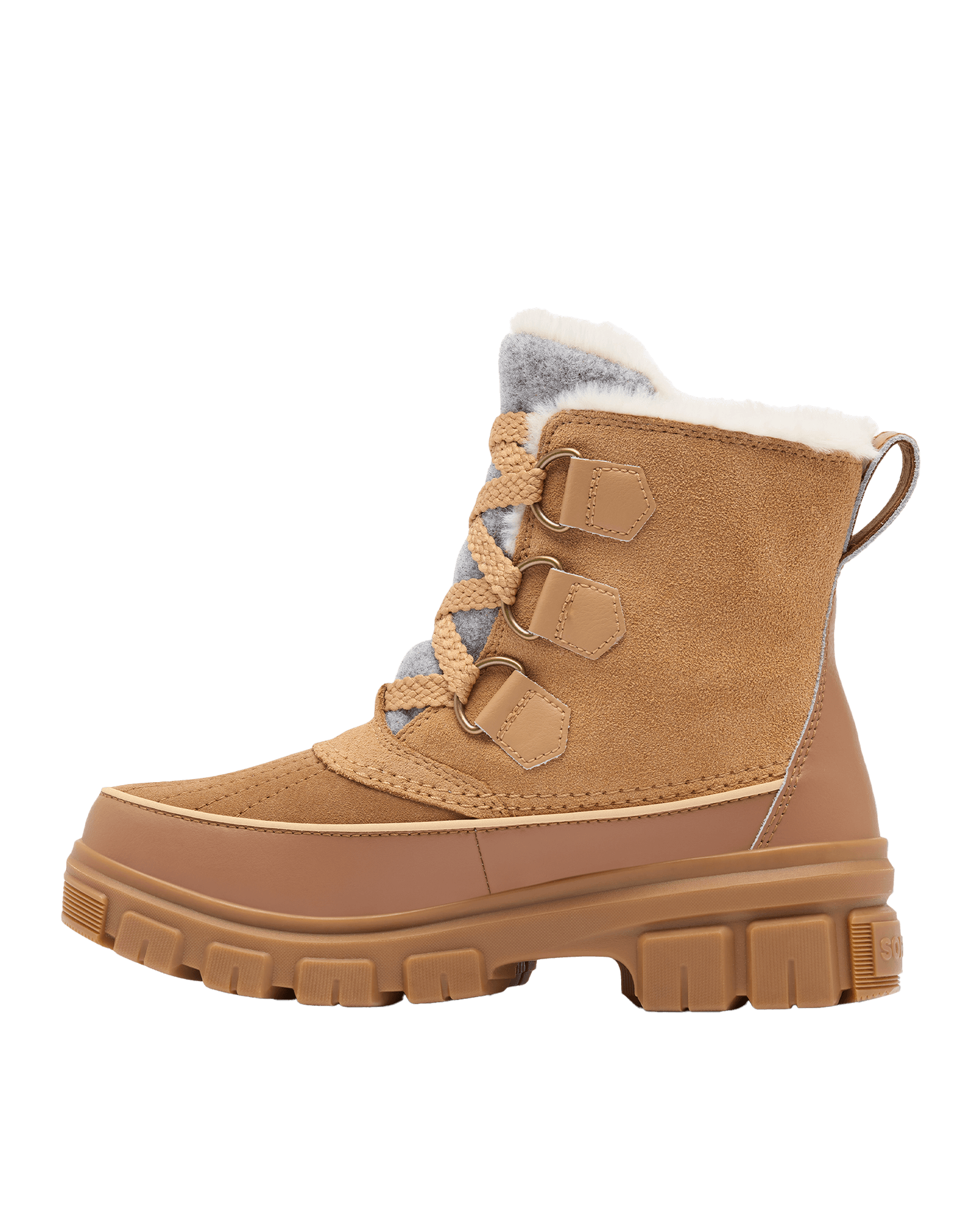 Tawny Buff/Velvet Tan