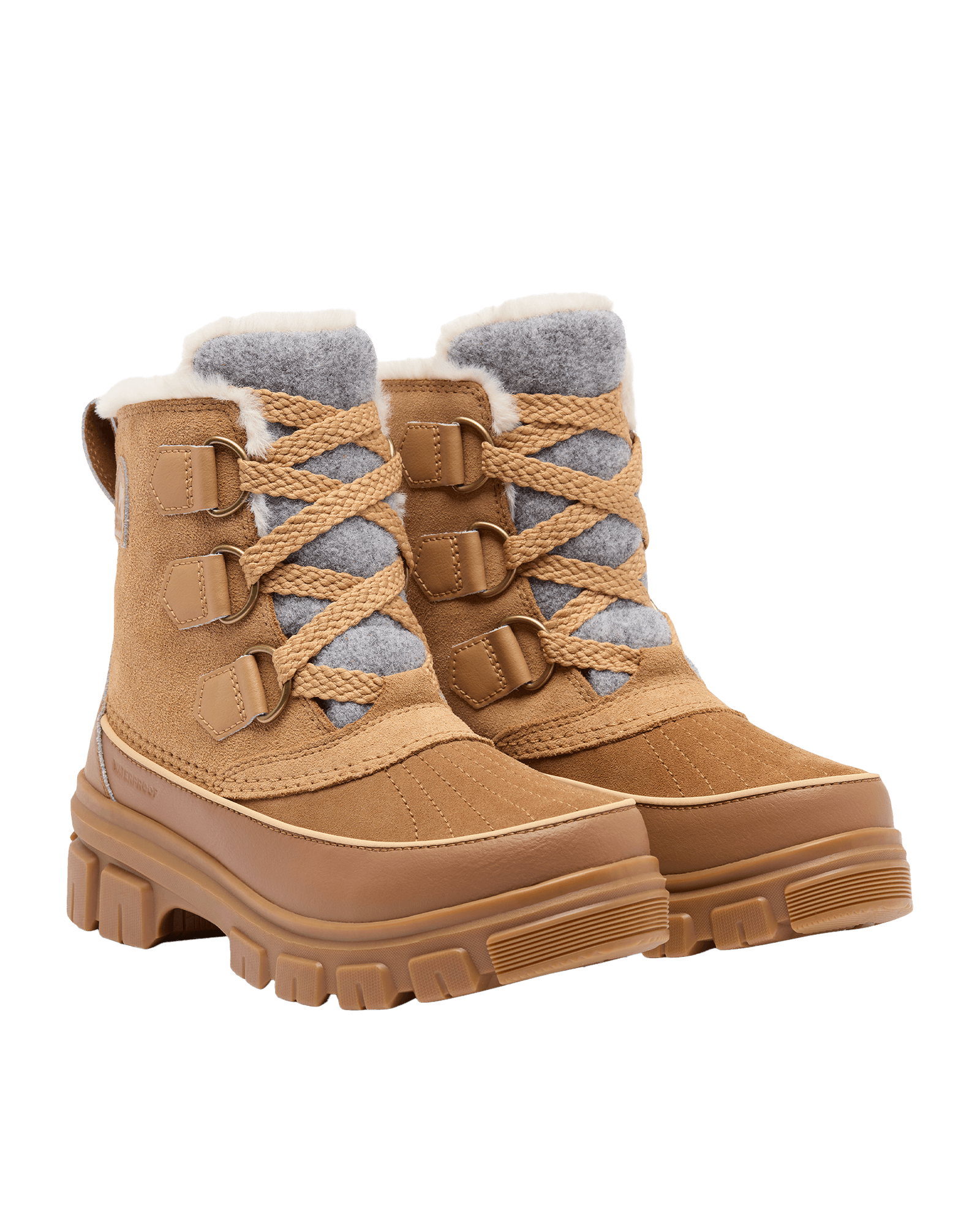 Tawny Buff/Velvet Tan