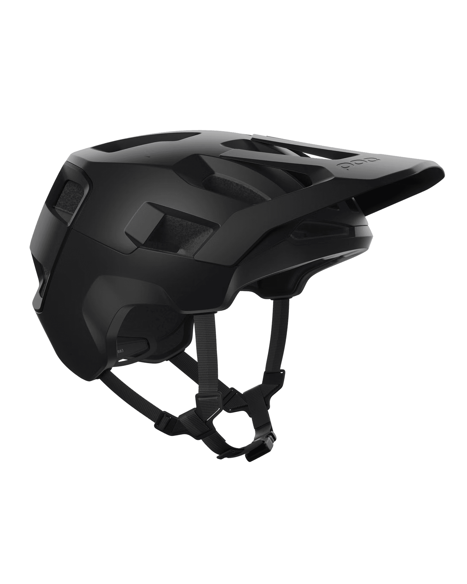 Kortal Race MIPS Uranium Black Matt