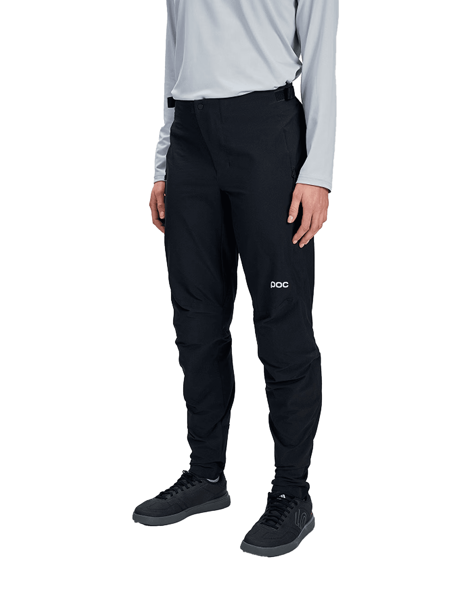 Motion Pants W Uranium Black