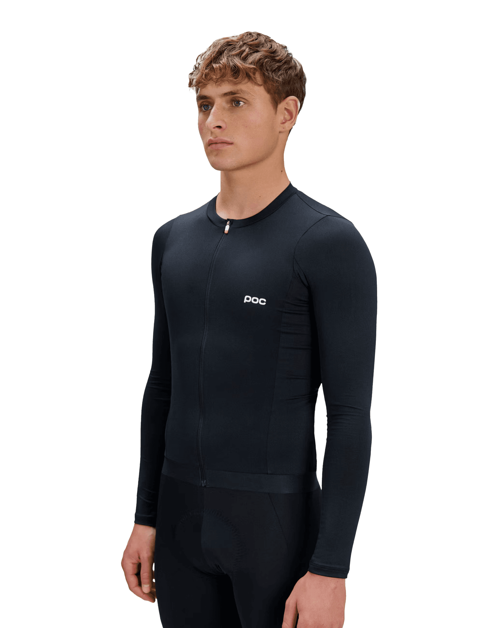 Cadence L/S Jersey M Uranium Black