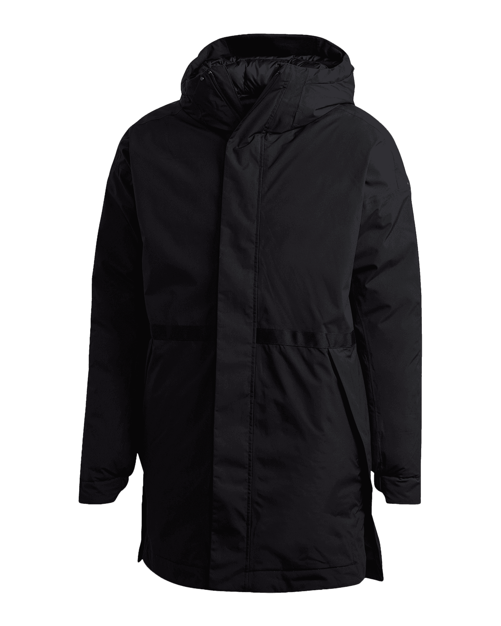 Urban Insulated RAIN.RDY Parka M Black