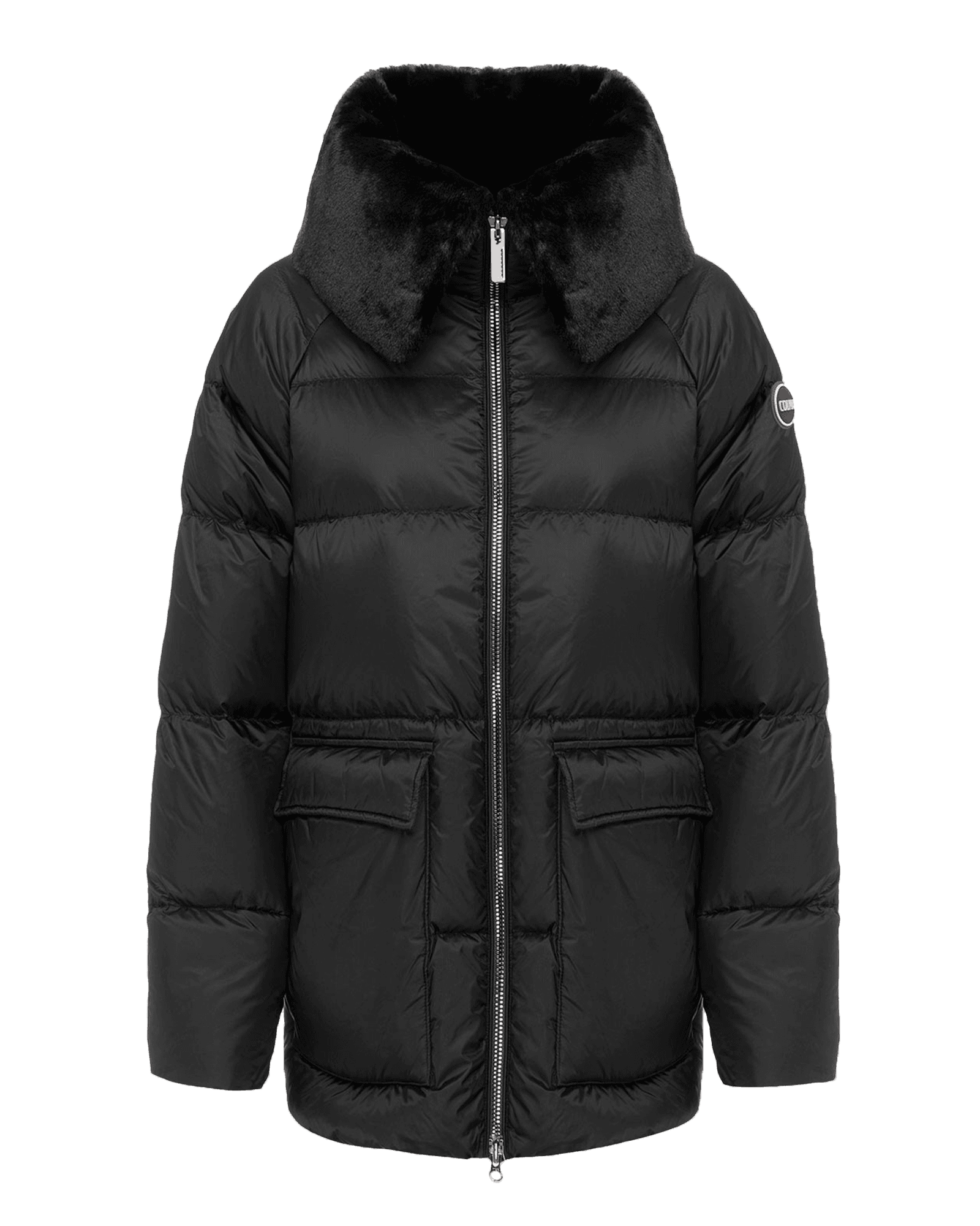 Down Jacket 2232E W Black