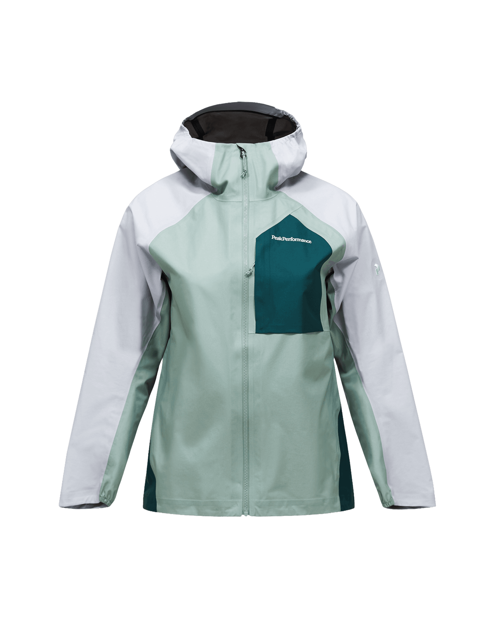 Trail 3L Hipe Jacket W Green Valley
