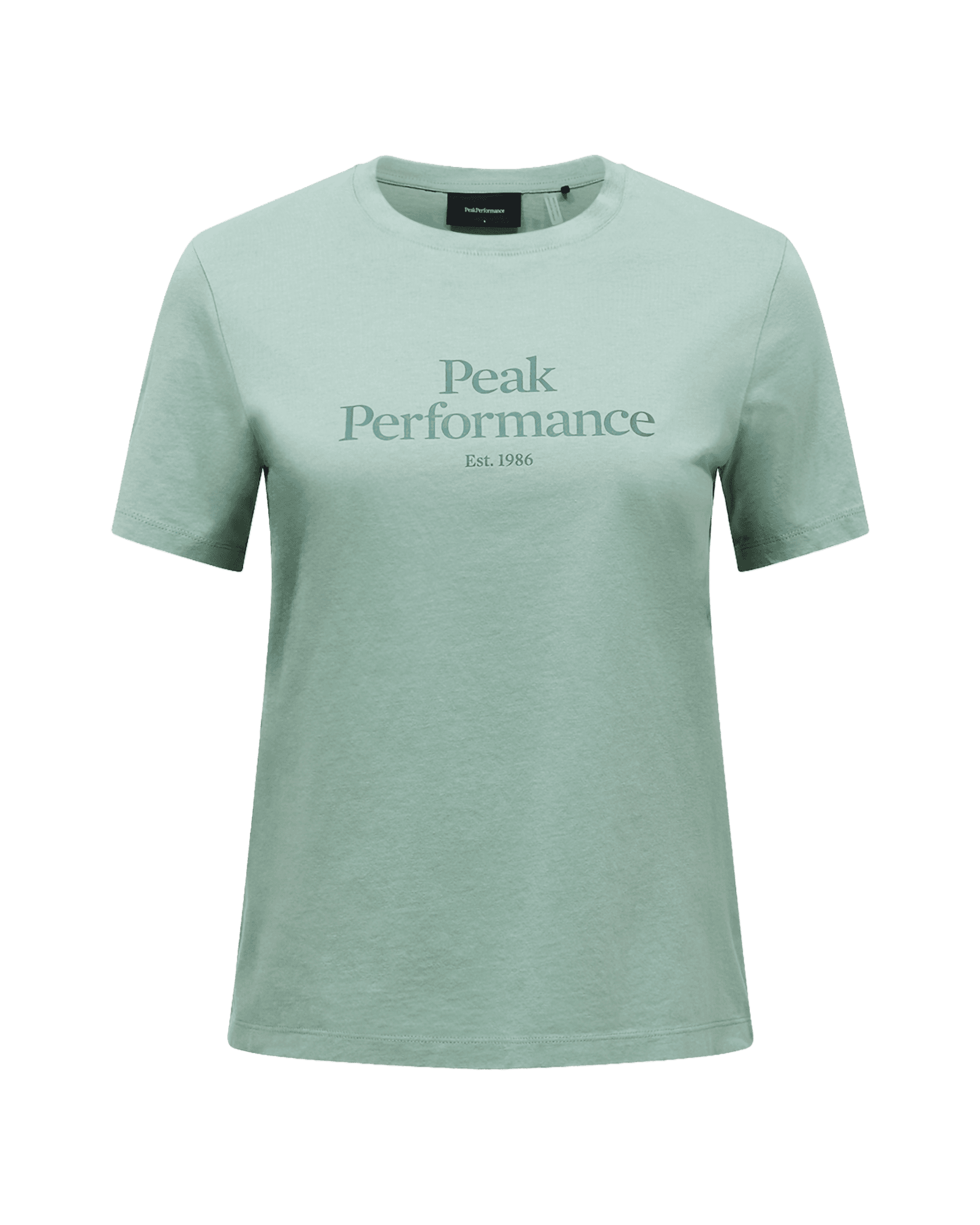 Original Tee W Green Valley/Green Valley/