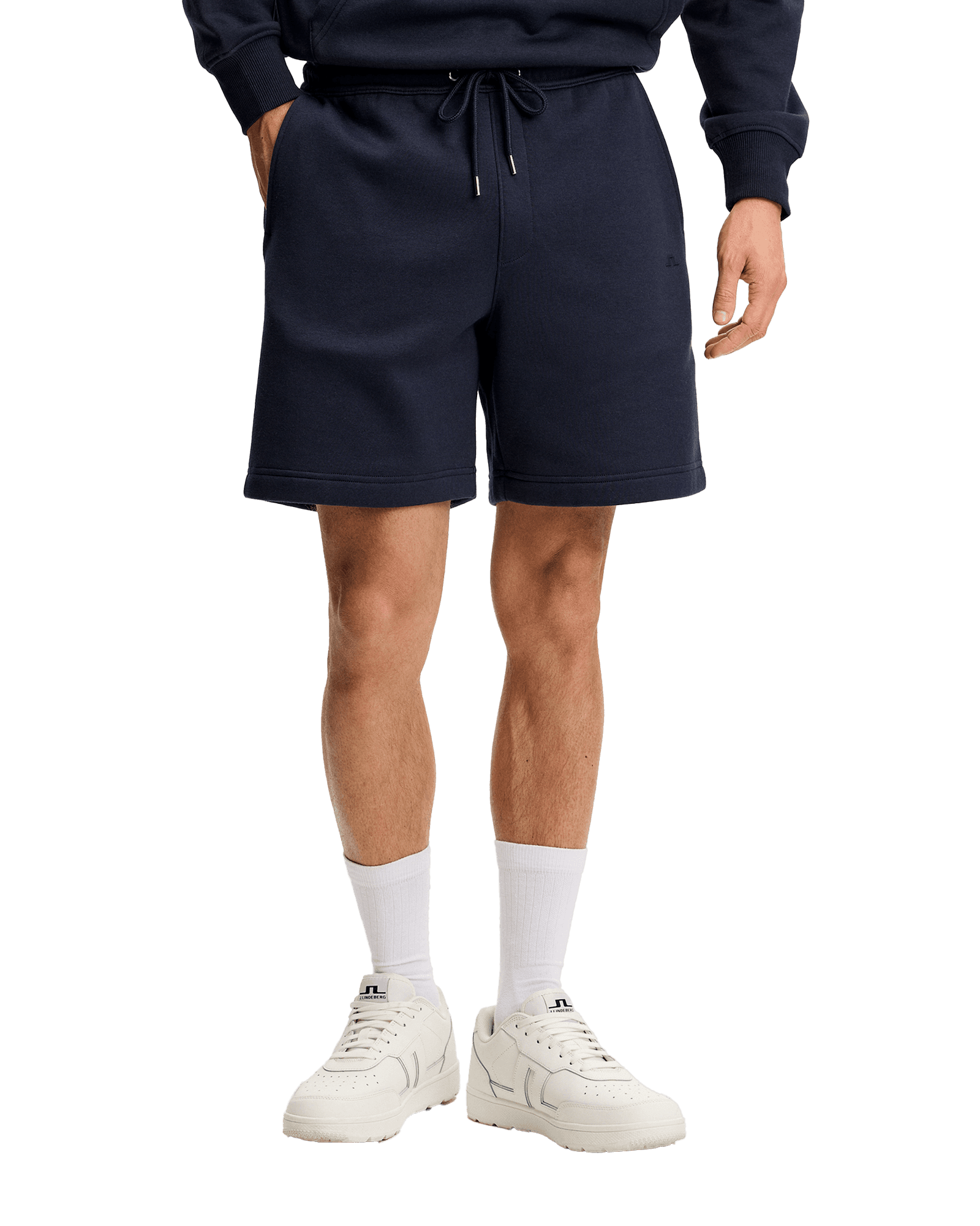 Alpha Shorts M JL Navy