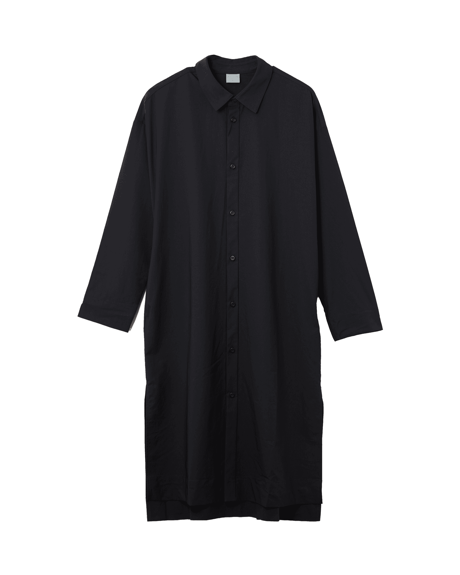 Route Shirt Dress II W True Black