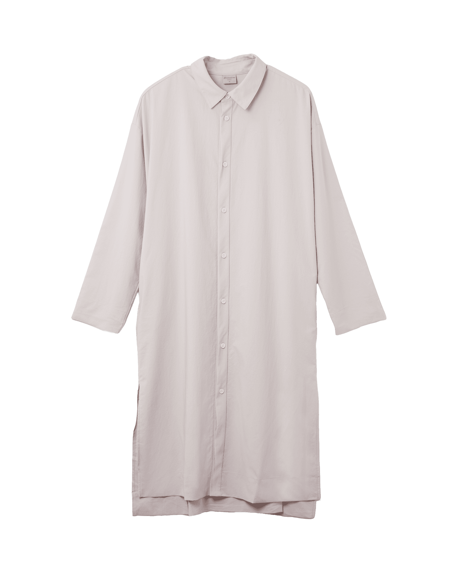 Route Shirt Dress II W Silver Purple
