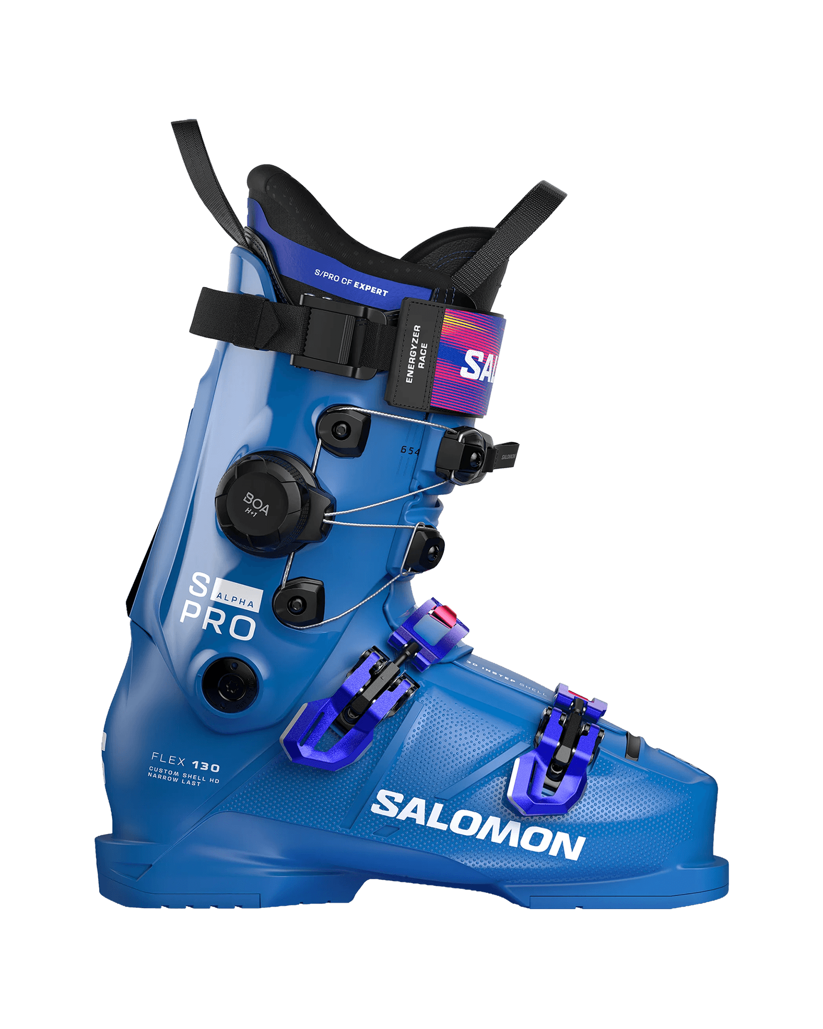 S/Pro Alpha C Boa 130 Race Blue/White/Equipe Red