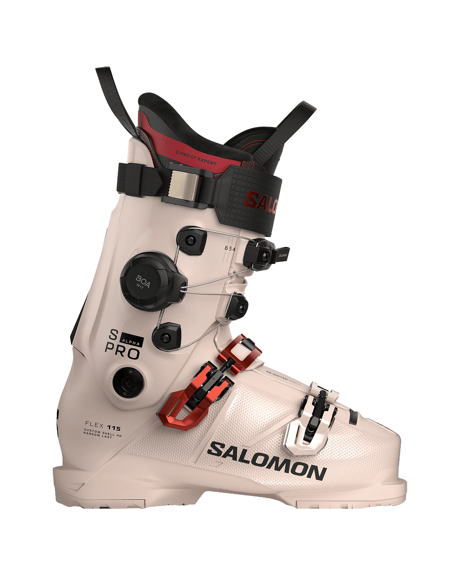 Lilac Ash/Black/Samba Met.