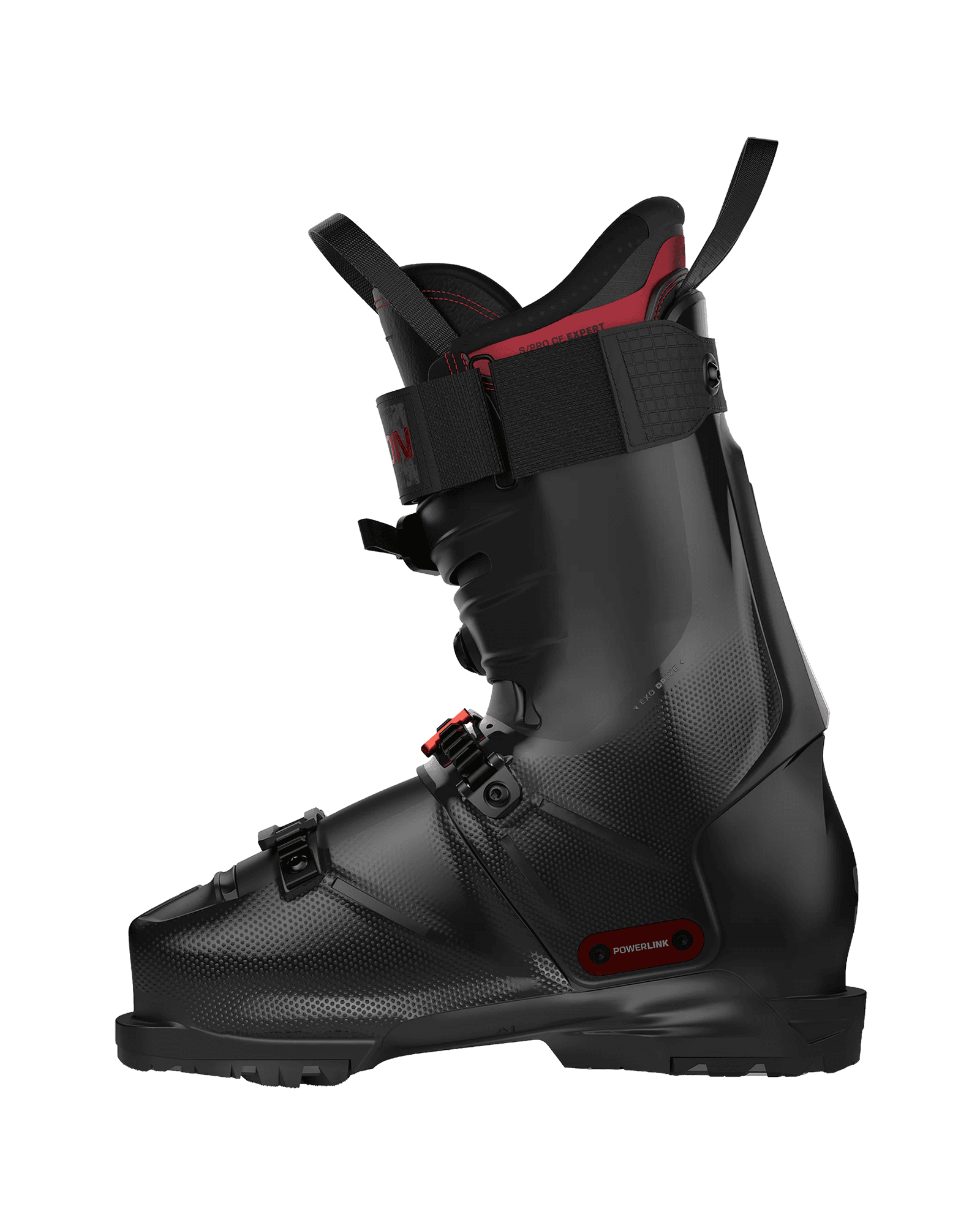 Black/Samba Met./Dark Grey Met.