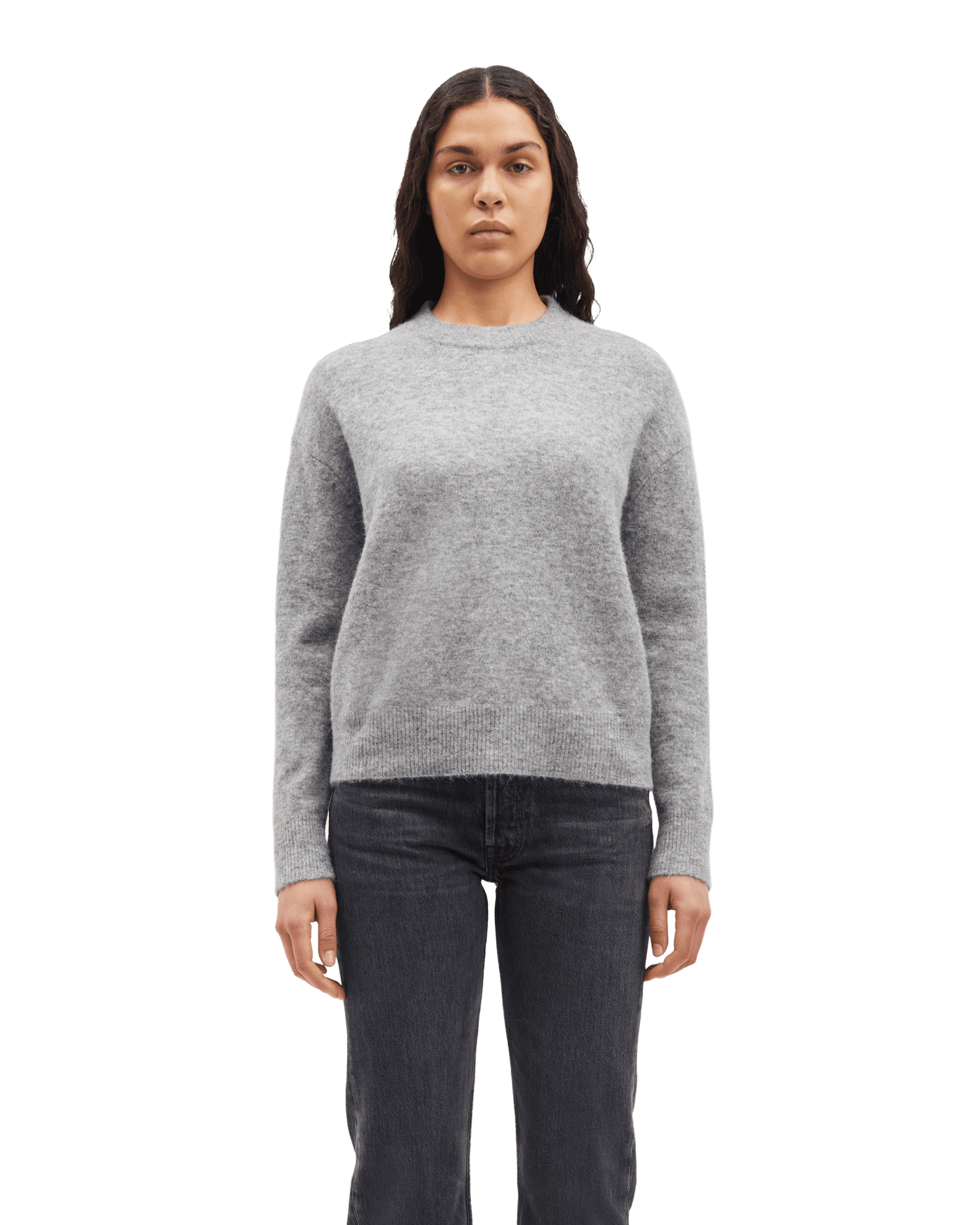 Anour O-N 7355 W Grey Melange