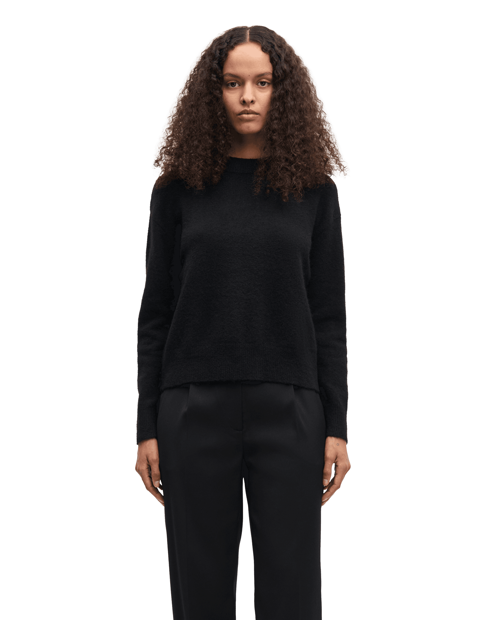 Anour O-N 7355 W Black