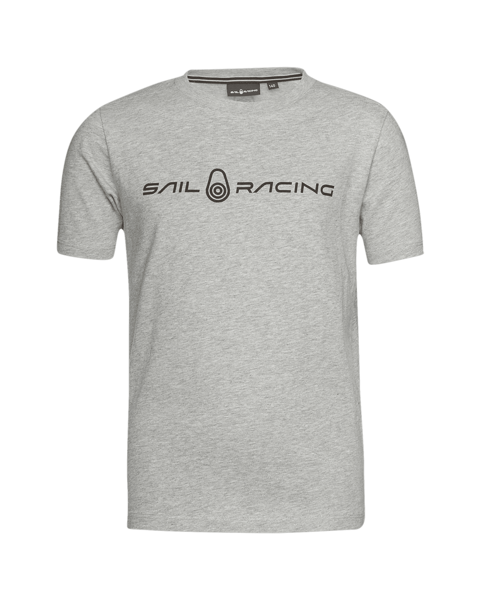 Bowman Tee JR Grey Mel