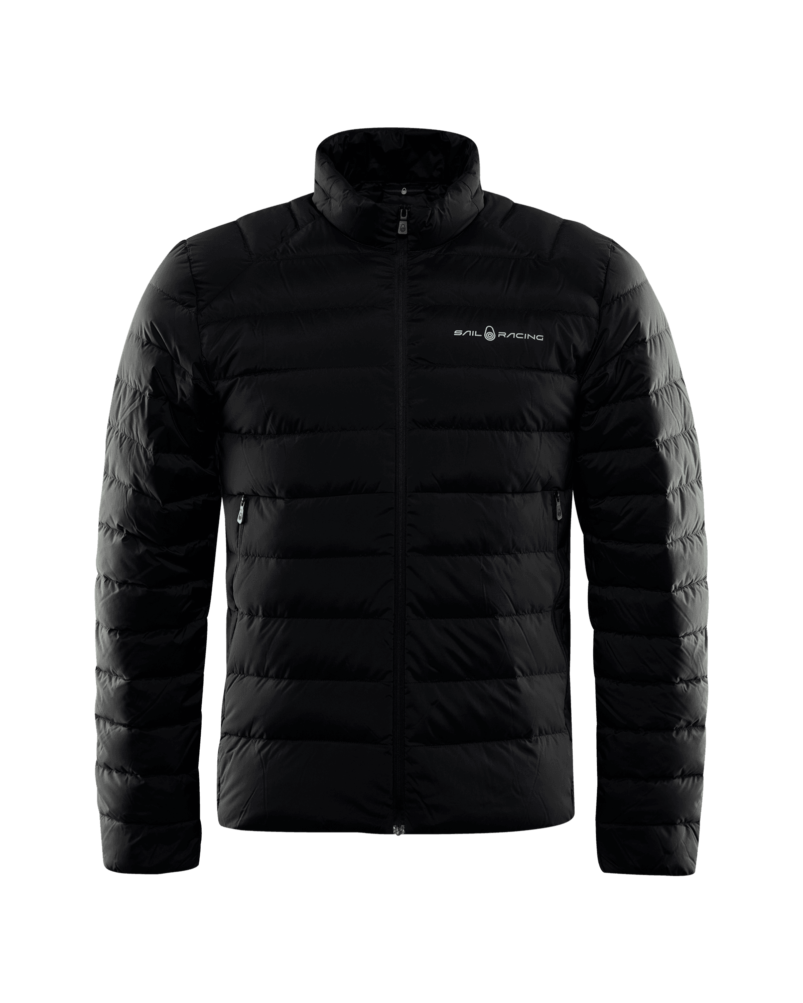 Spray Down Jacket M Carbon