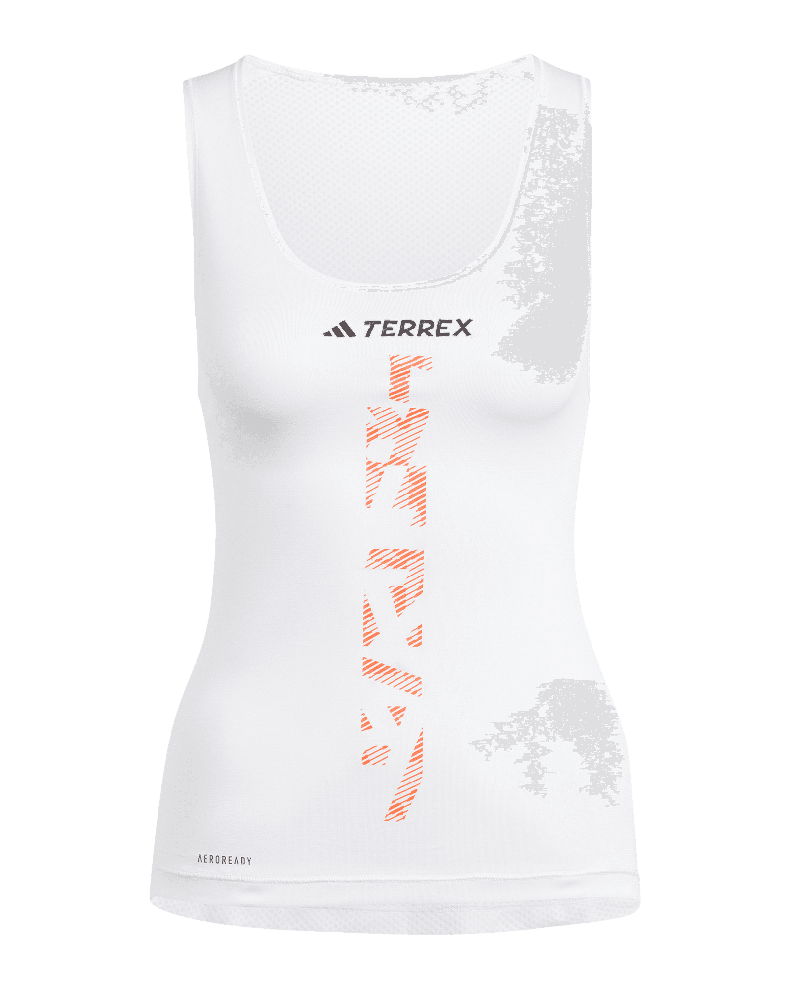 Terrex Xperior Singlet W White