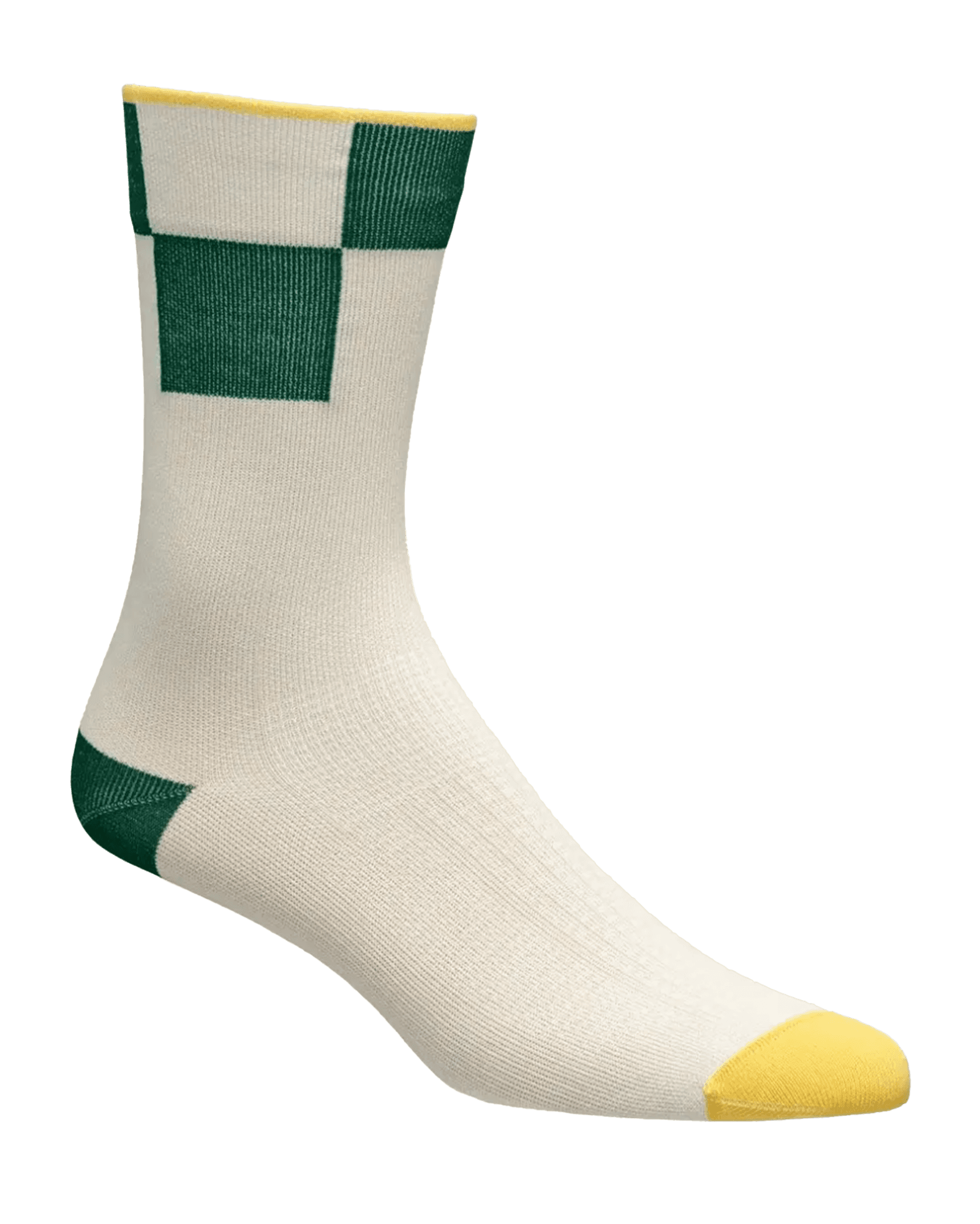 Endur Graphic Sock Plaster/Green