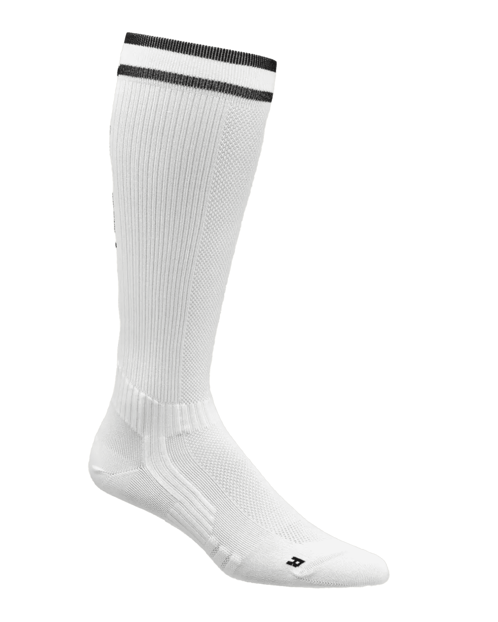 Hypervent Compression Sock White