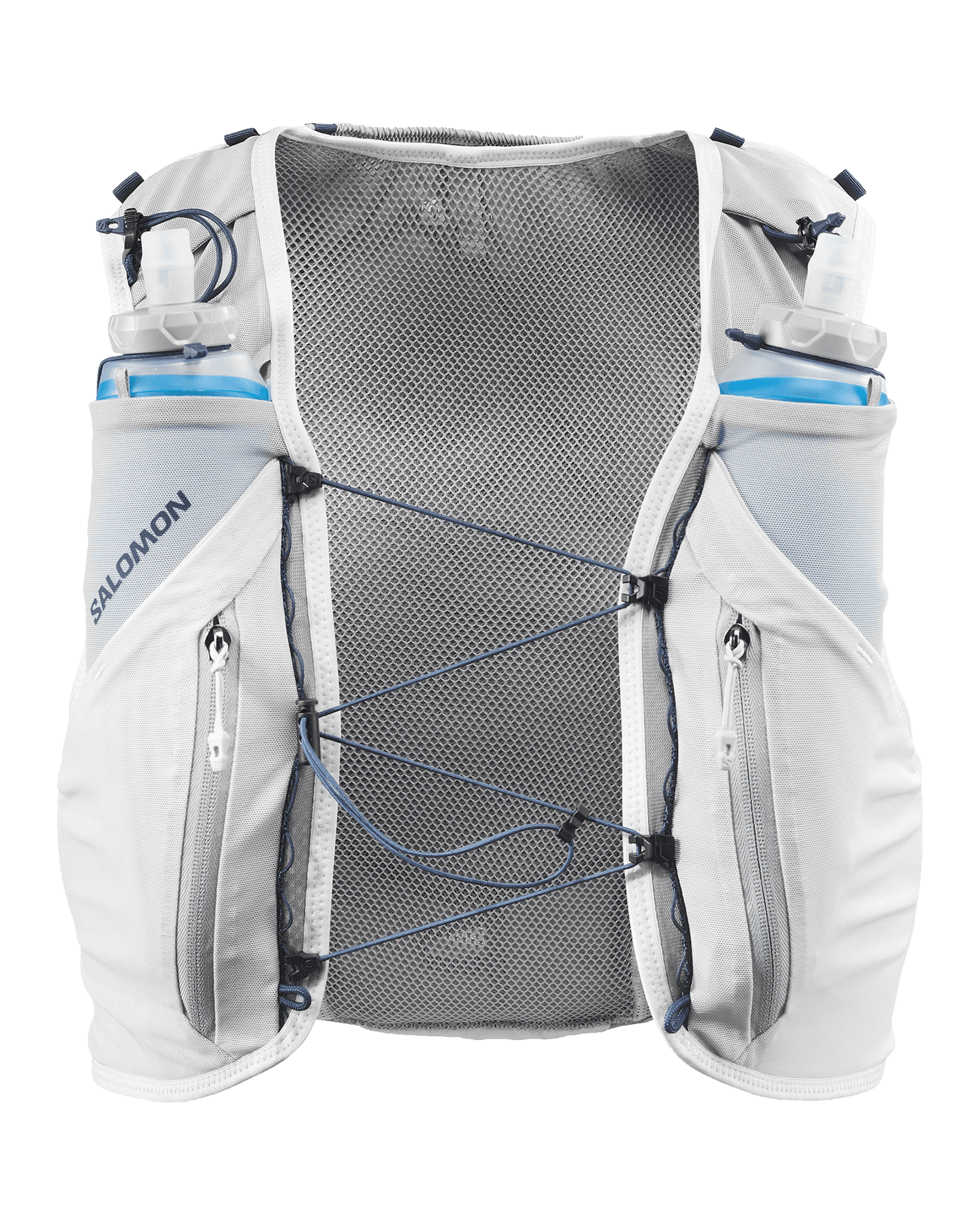 Adv Skin 12 Set Alloy/Gray Violet/Spellbound