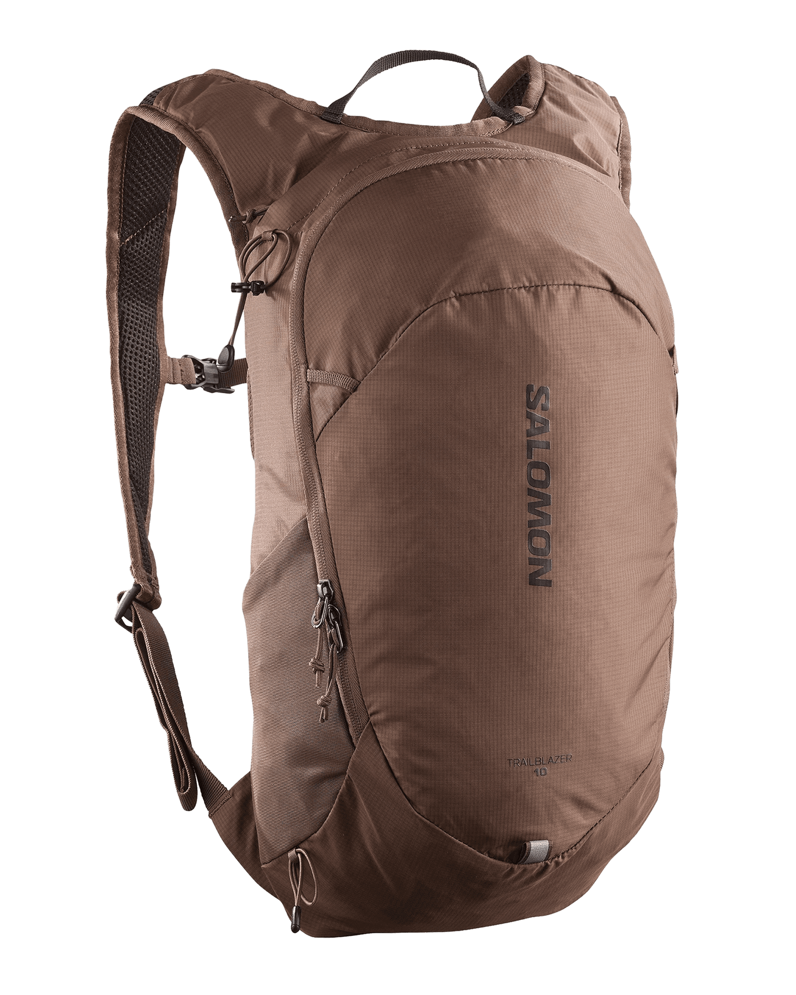 Trailblazer 10 Mustang/Black Coffee/