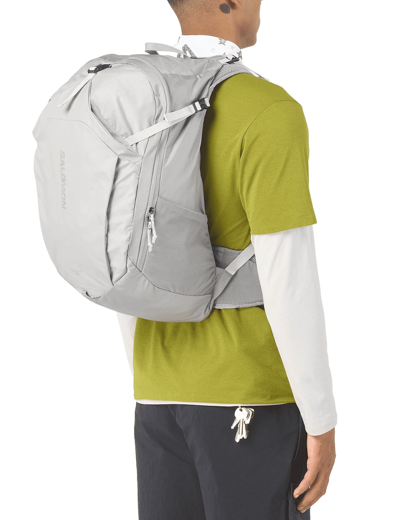 Cloudburst/Paloma/Silver Cloud