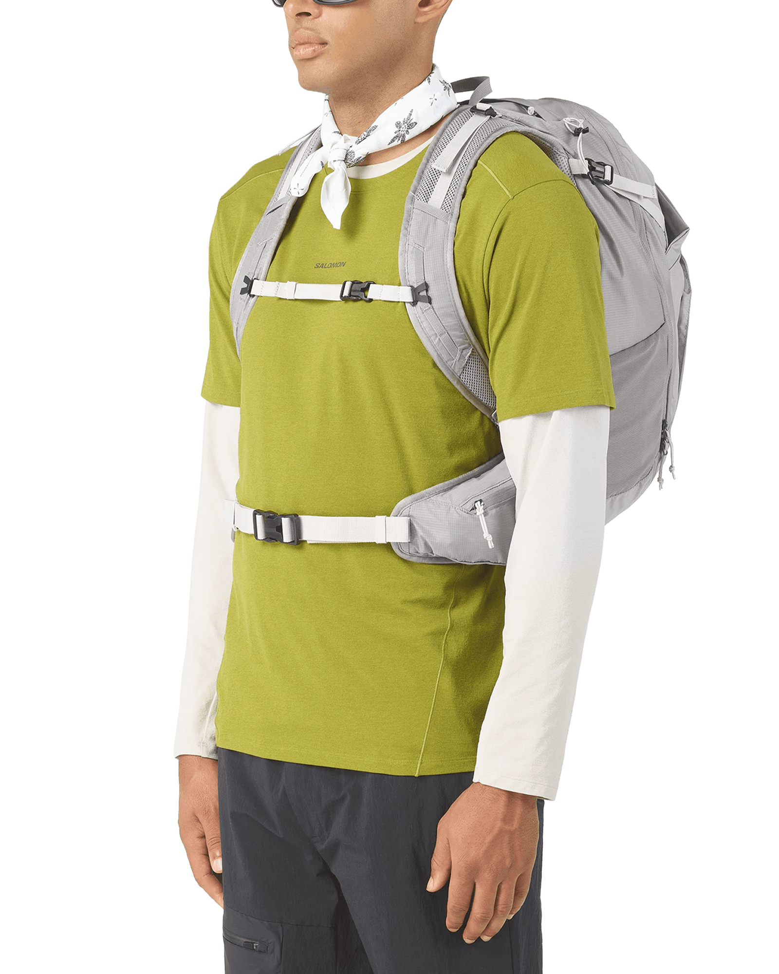 Cloudburst/Paloma/Silver Cloud