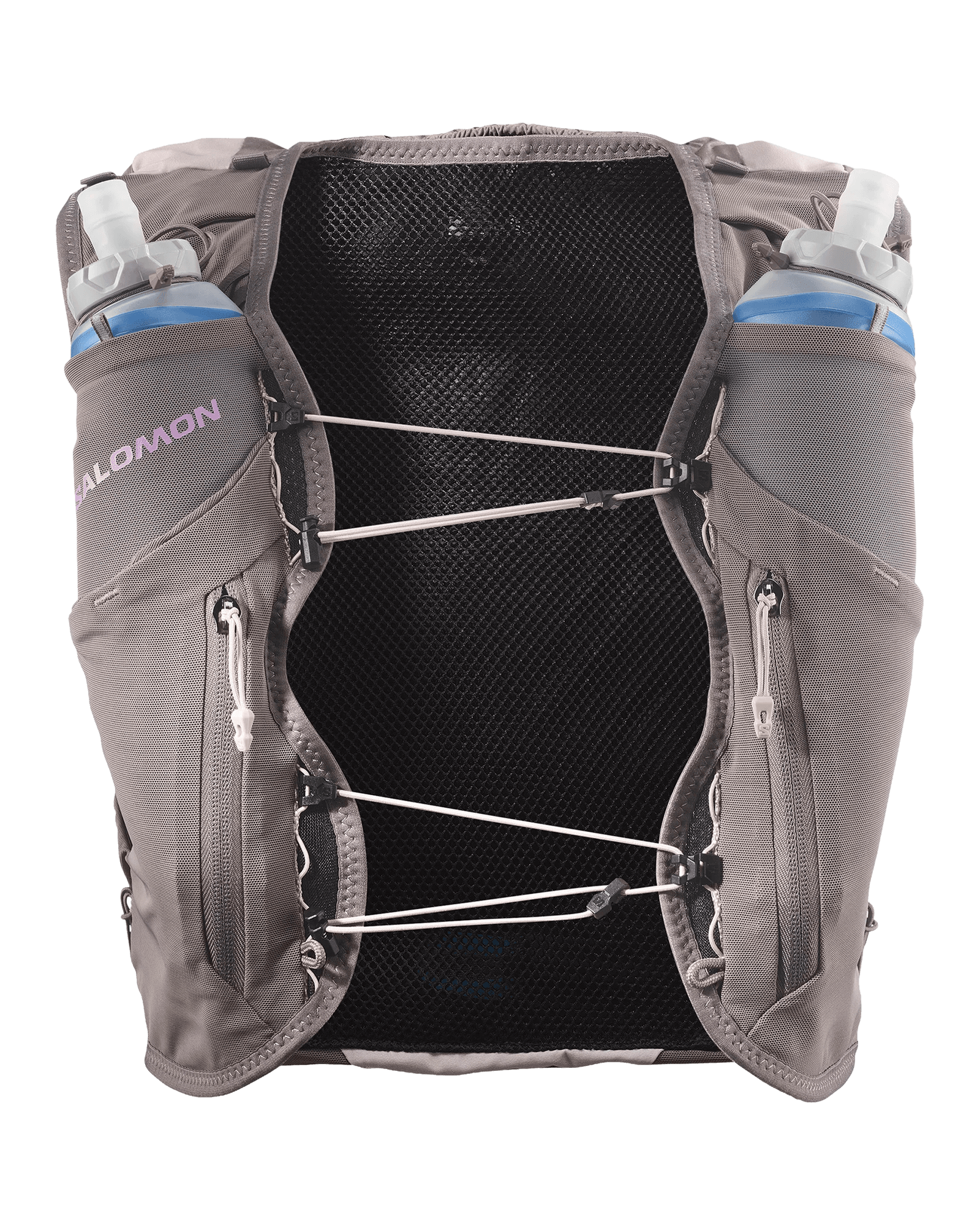 Adv Skin 12 W Iron/Shadow Gray/Iris Orchid