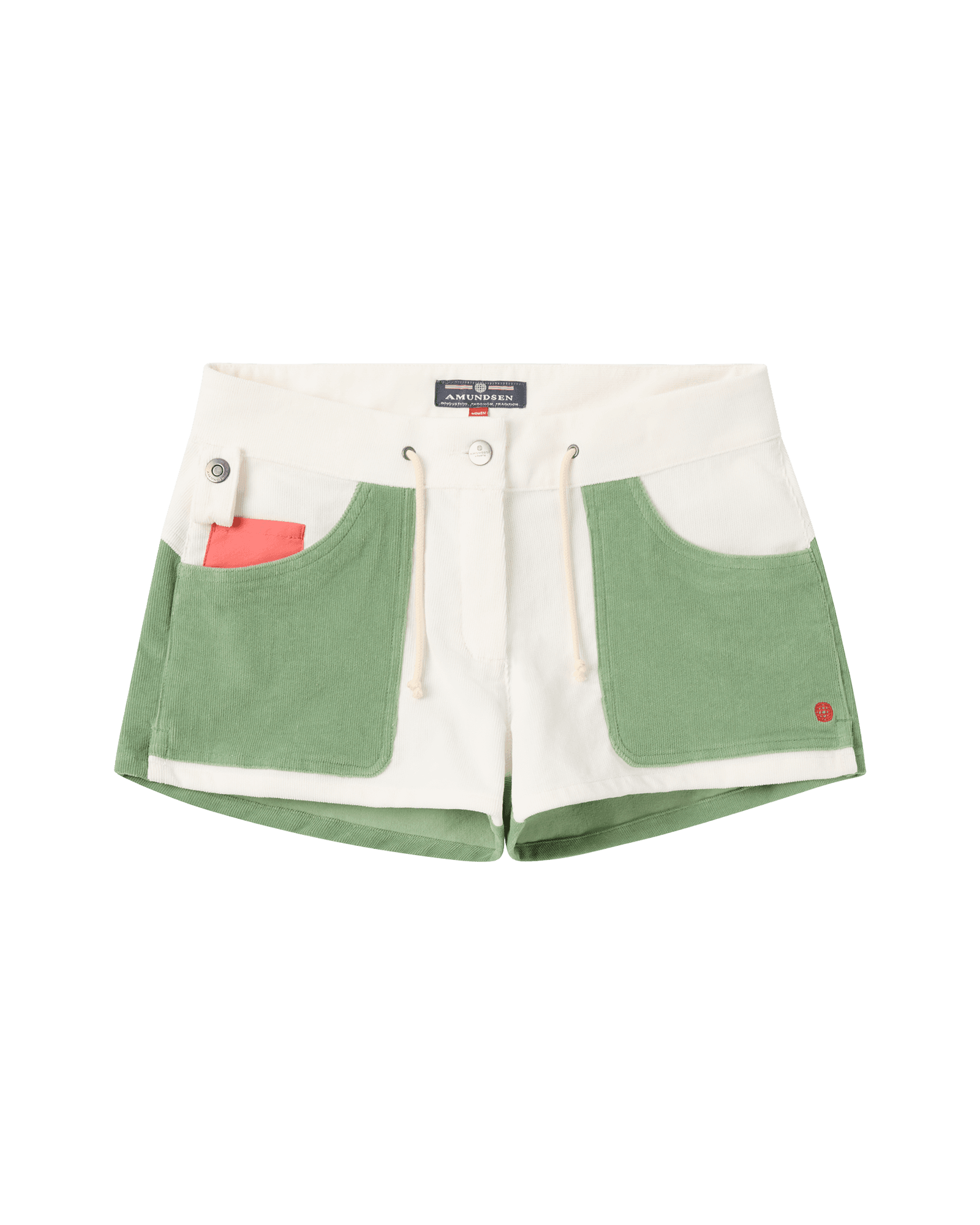 Natural/Willow Green