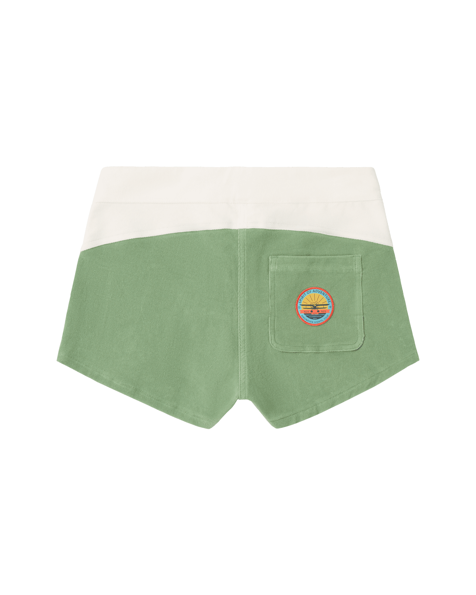 Natural/Willow Green