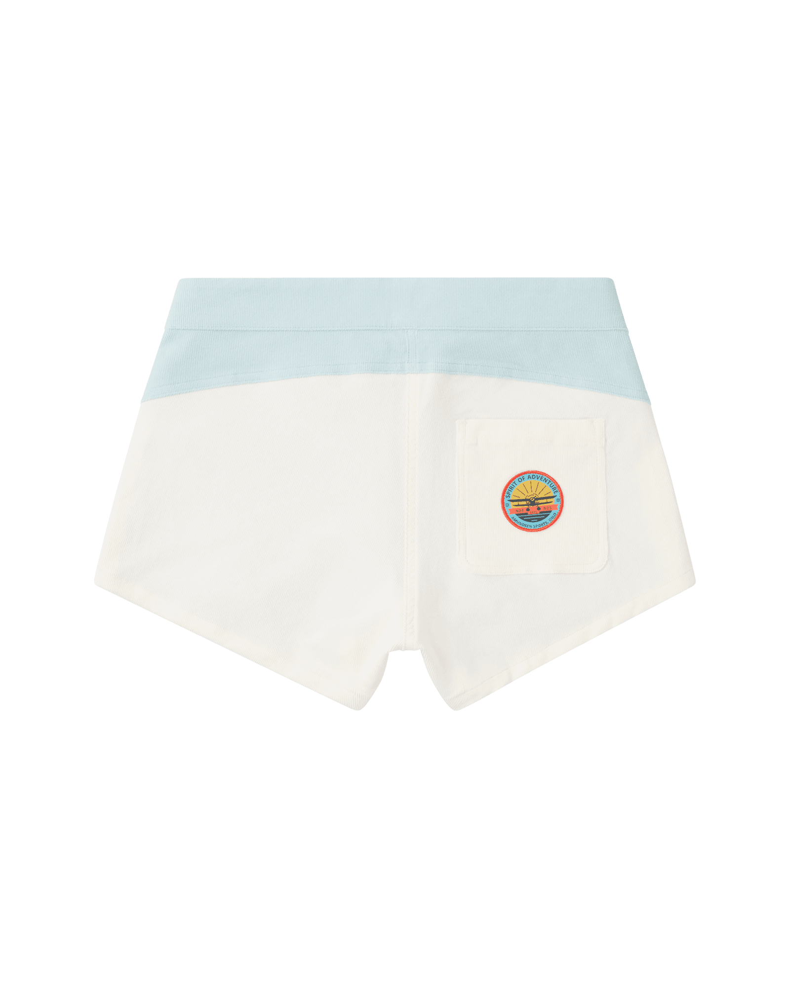 Faded Blue Sky/Natural