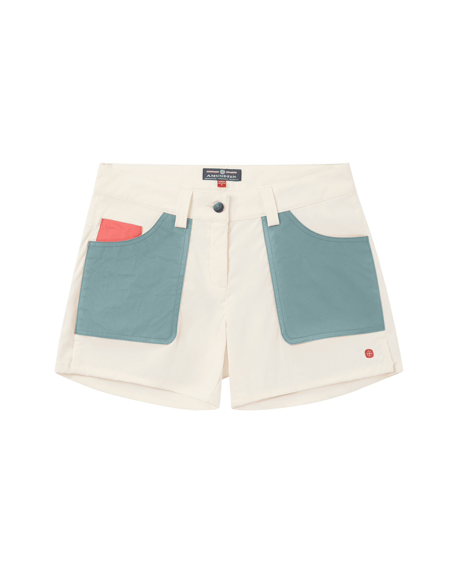 Offwhite/Stormy Blue