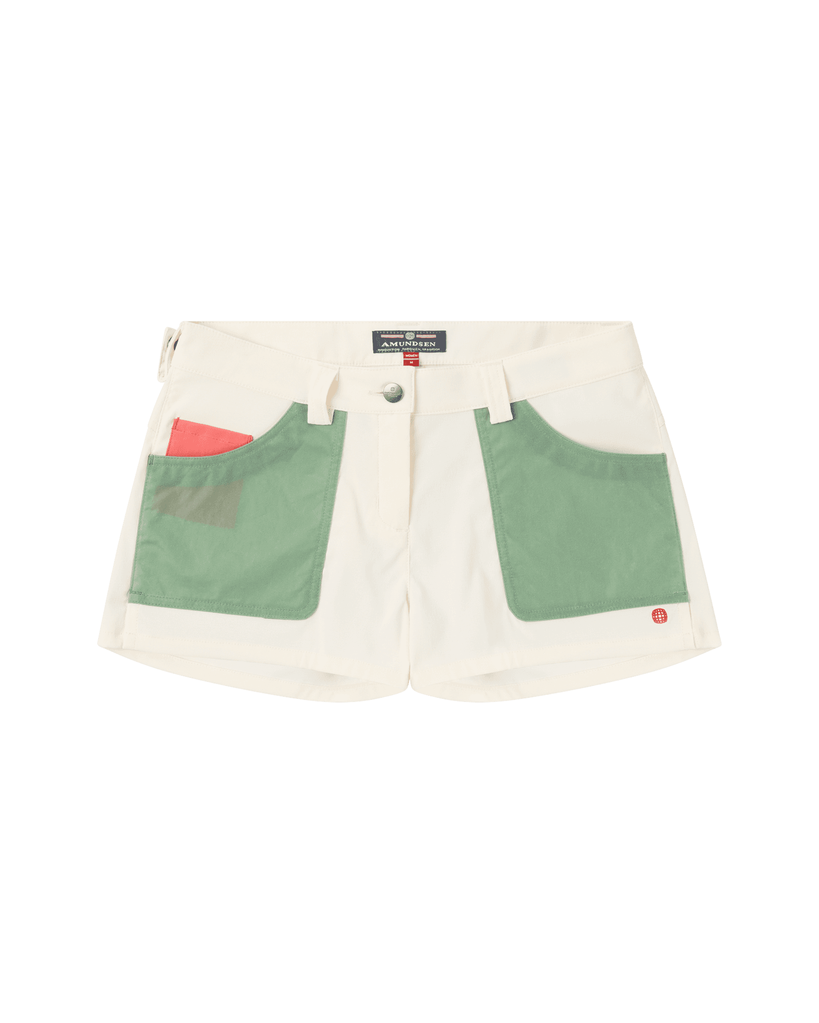 Offwhite/Willow Green