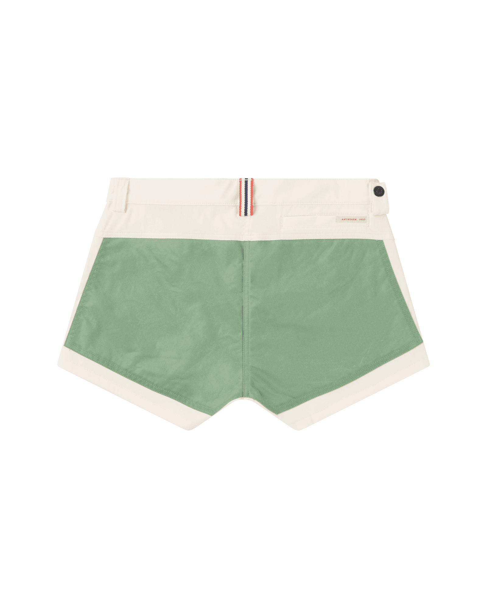 Offwhite/Willow Green