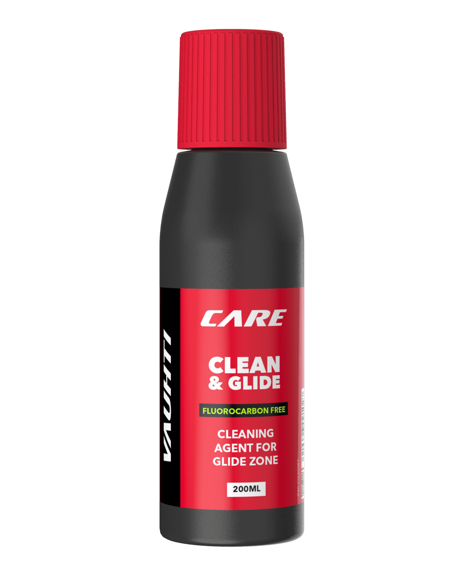 Clean & Glide 200ml Red