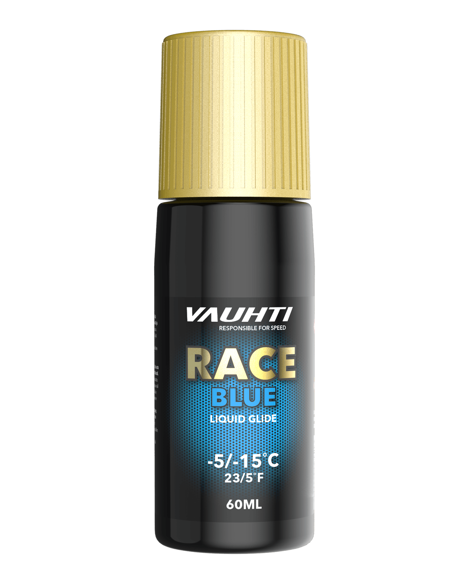 Race Blue Liquid 60Ml Blue