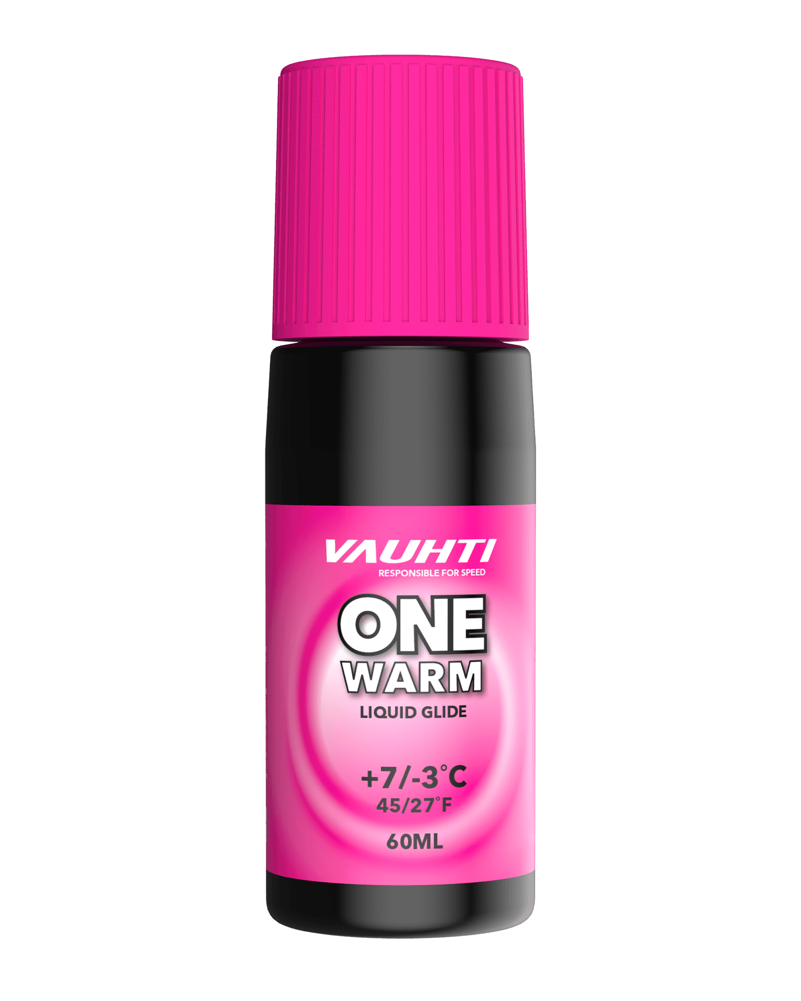 One Warm Liquid Glide 60 Ml Pink