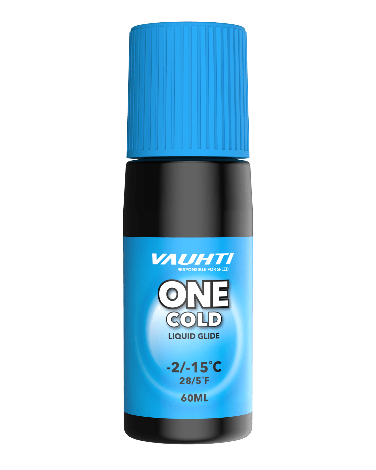 One Cold Liquid Glide 60 Ml Blue