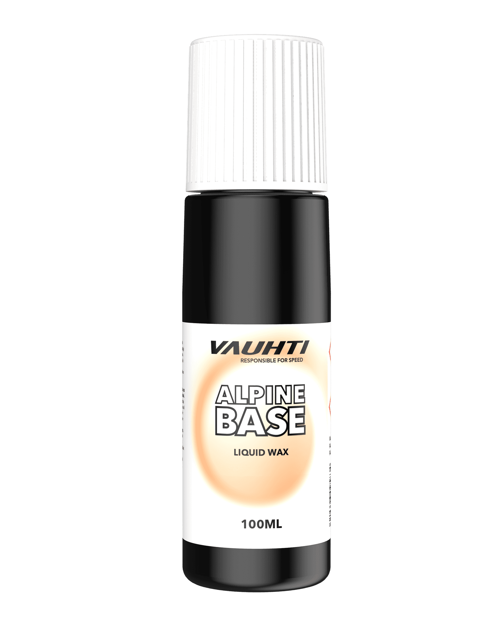 Alpine Base Liquid Wax 100Ml White