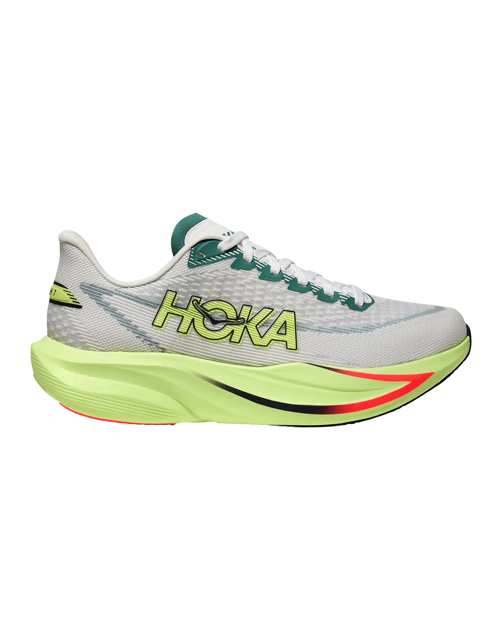 Mach 7 M Frost / Neon Yuzu