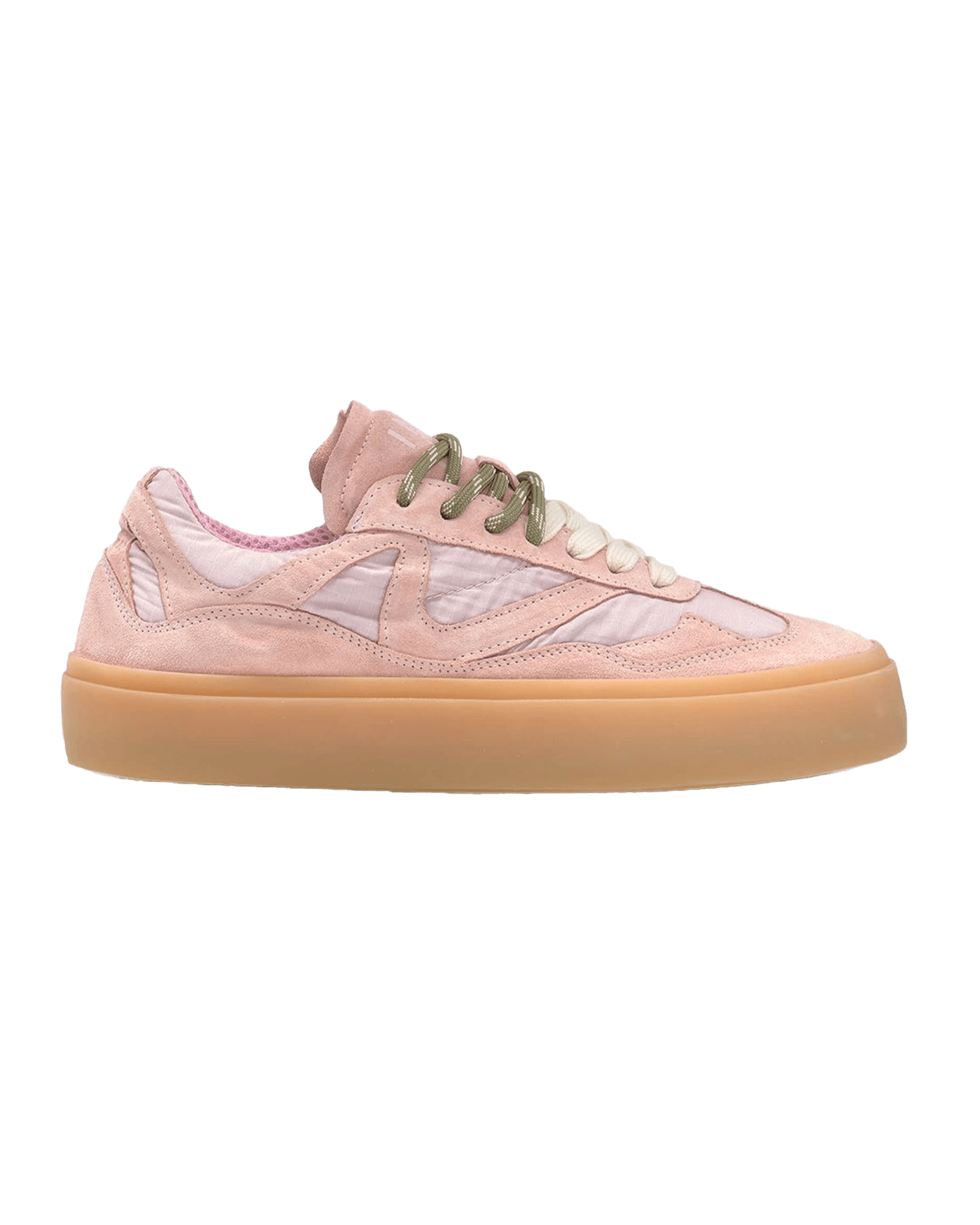 Lynn Suede W Rose