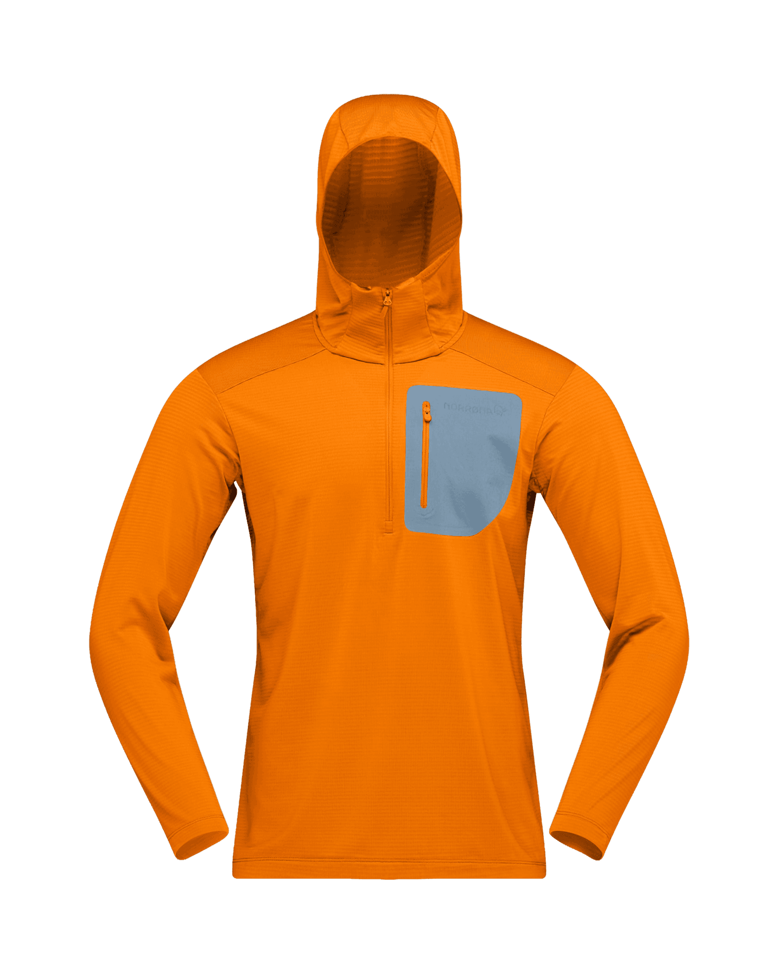 Falketind Warm1 Hood M Exuberance/Trooper