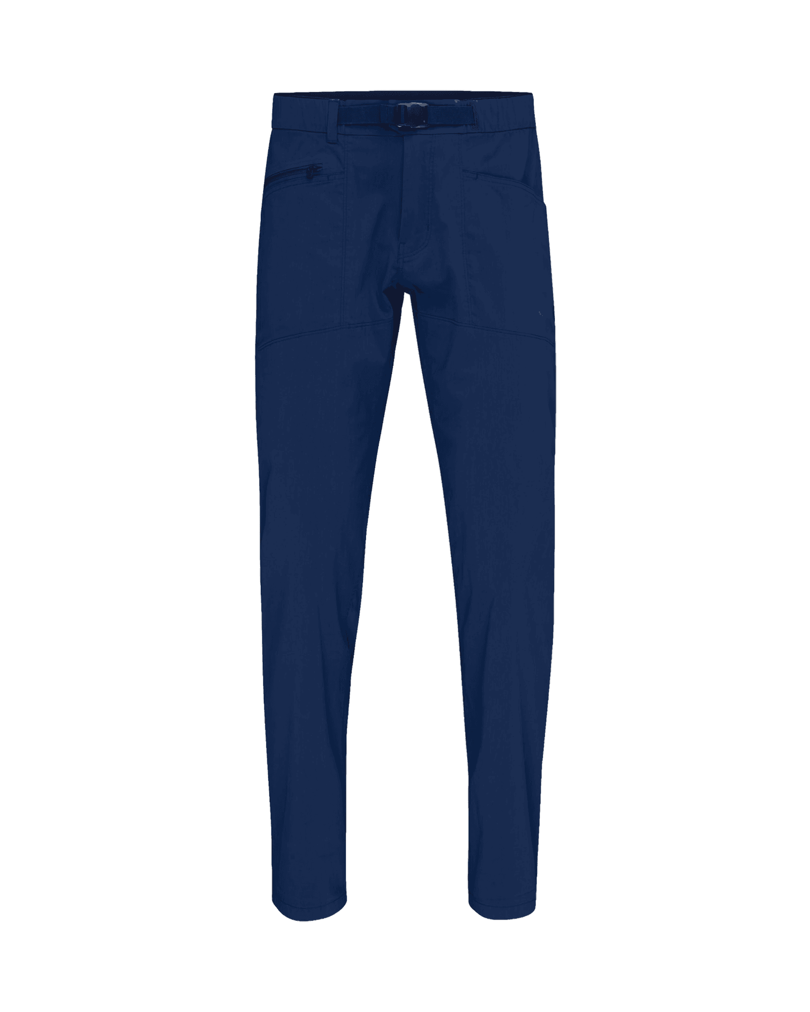 Femund Mid Cotton Pant M Indigo Night