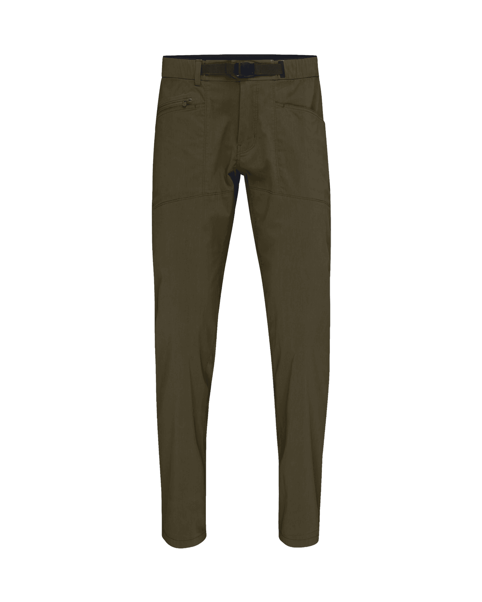 Femund Mid Cotton Pant M Olive Night