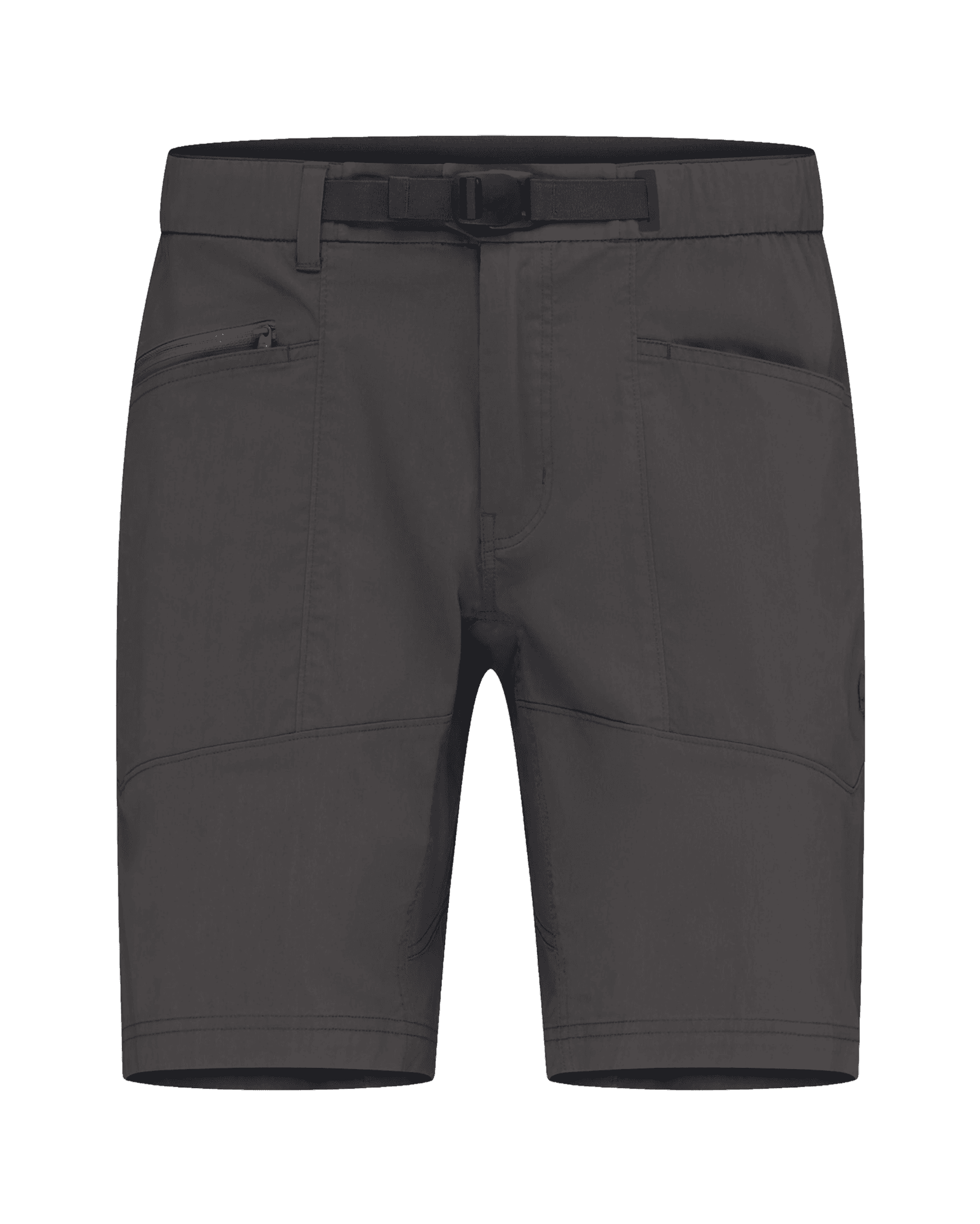 Femund Mid Cotton Shorts M Beluga