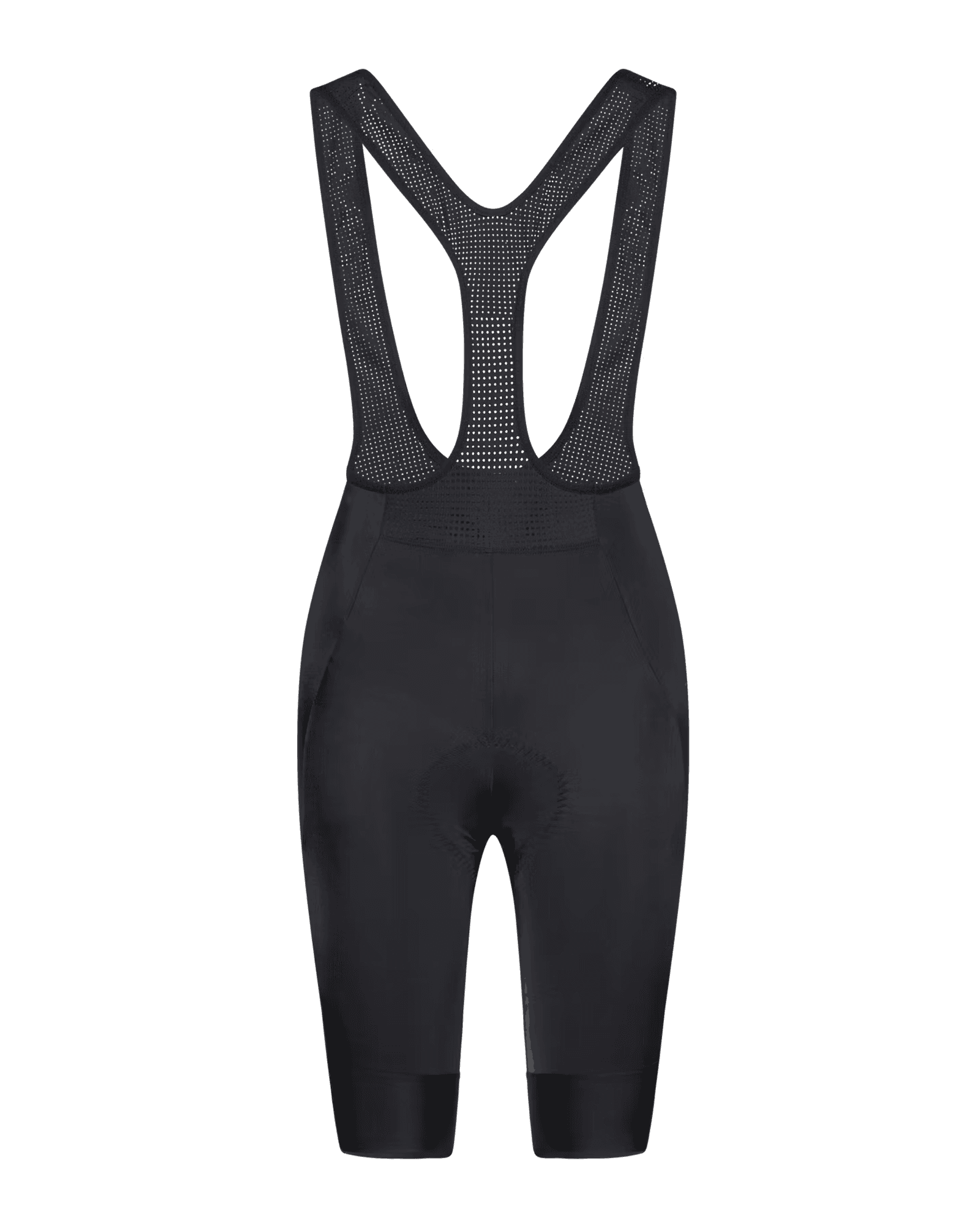 Cadence Cargo Bib Shorts W Uranium Black