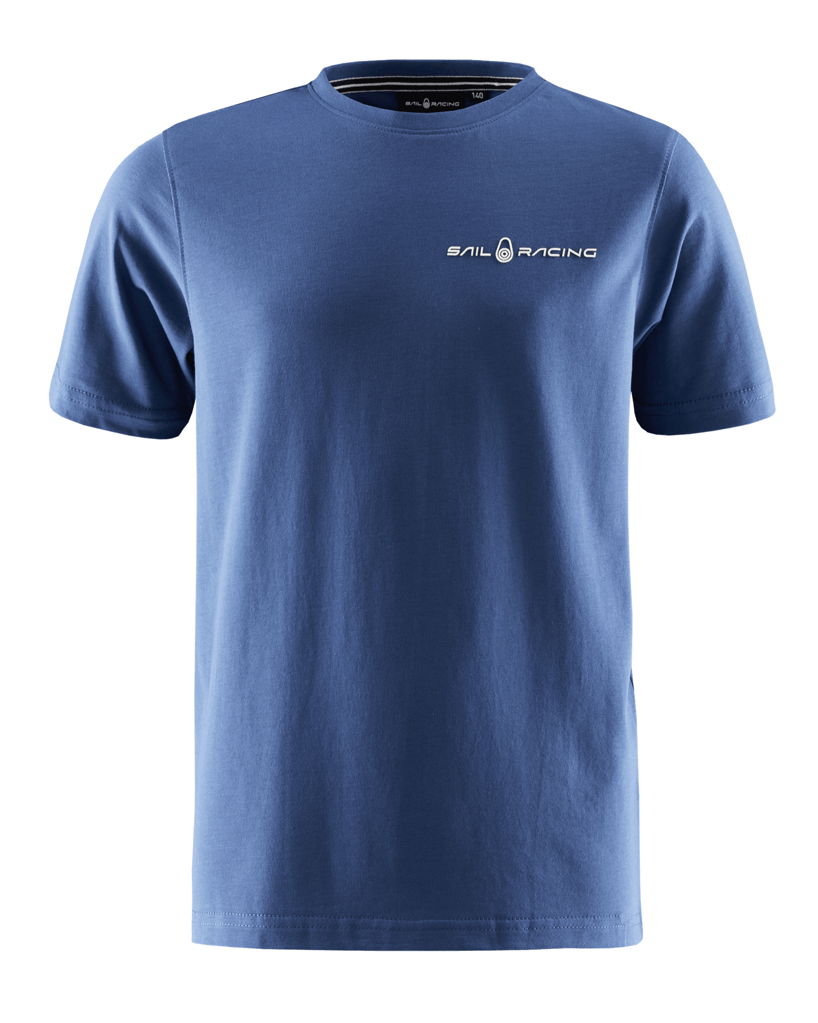Bowman Logo Tee JR Neptune Blue