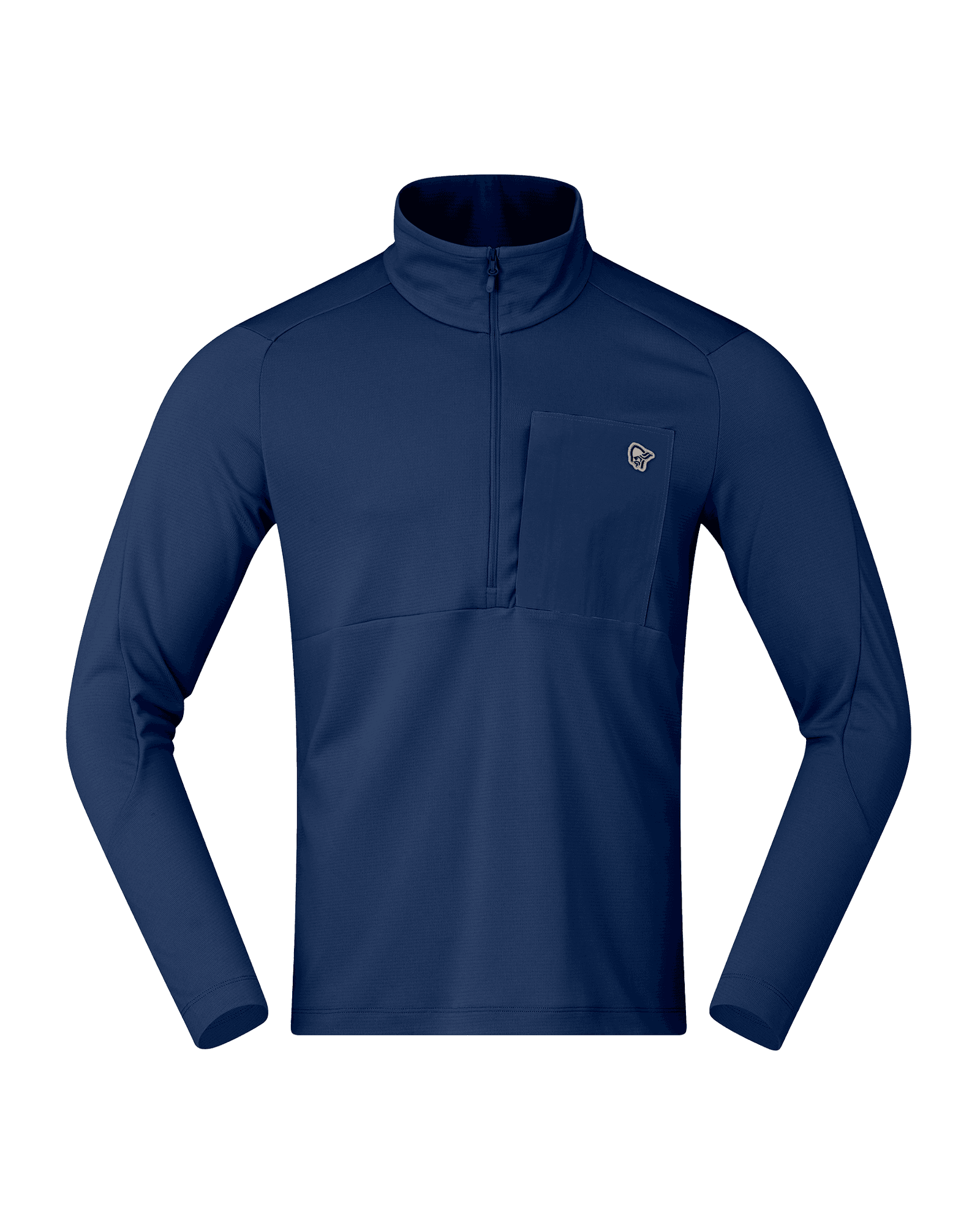 Femund Warm1 Half-Zip M Indigo Night