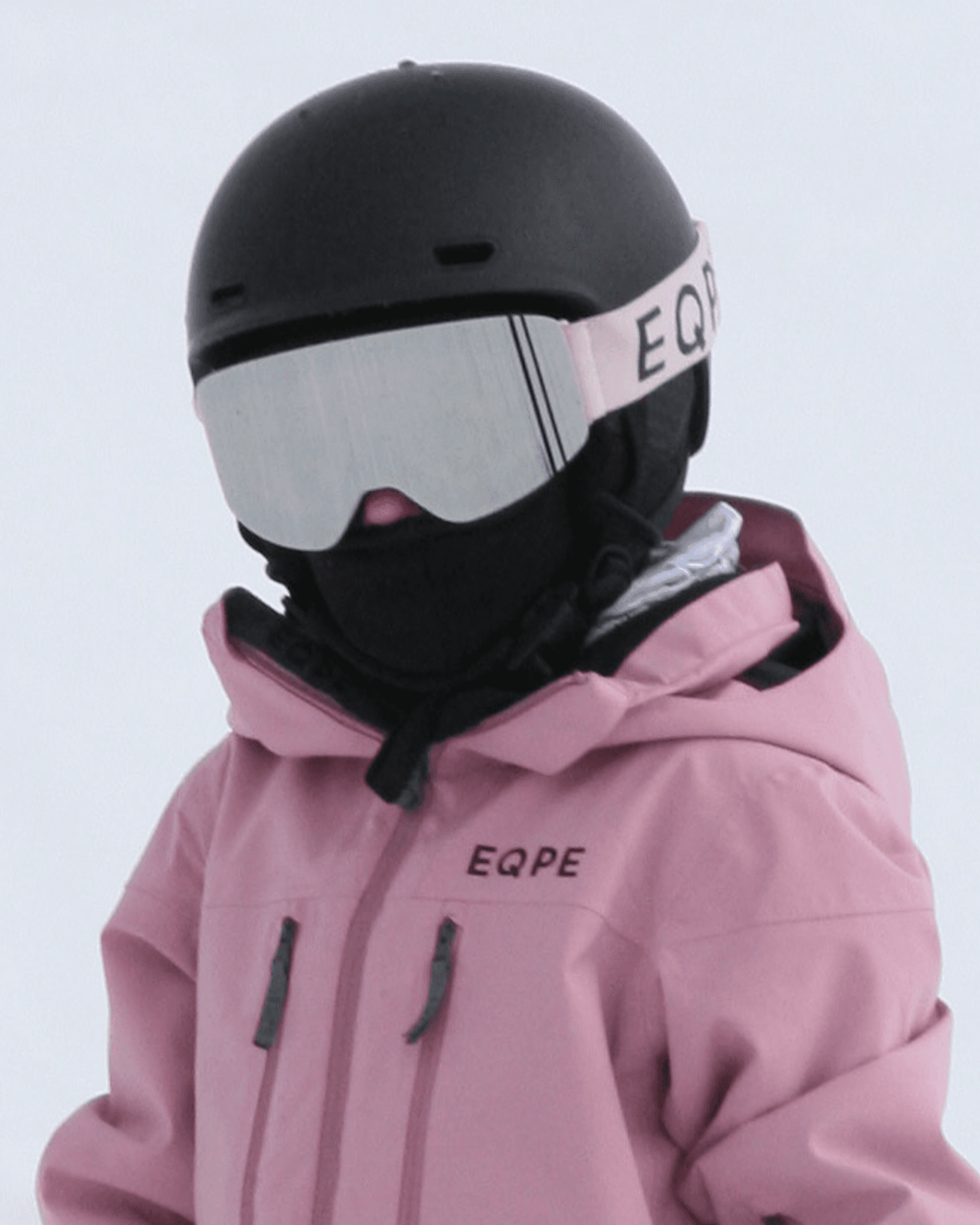 Sepia Pink/Sepia-Pink/Silver Mirror