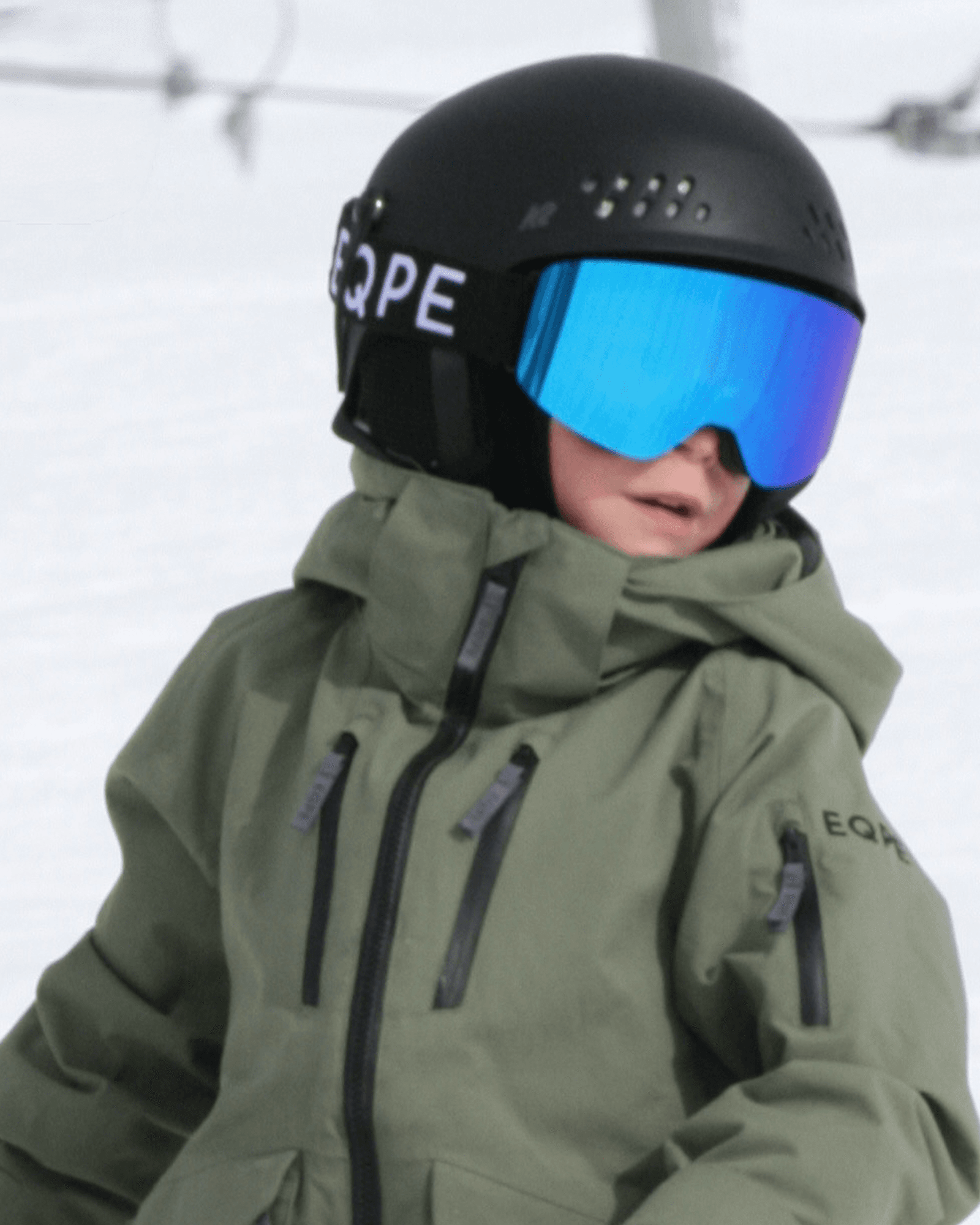 Black/Smoke/Blue Multi