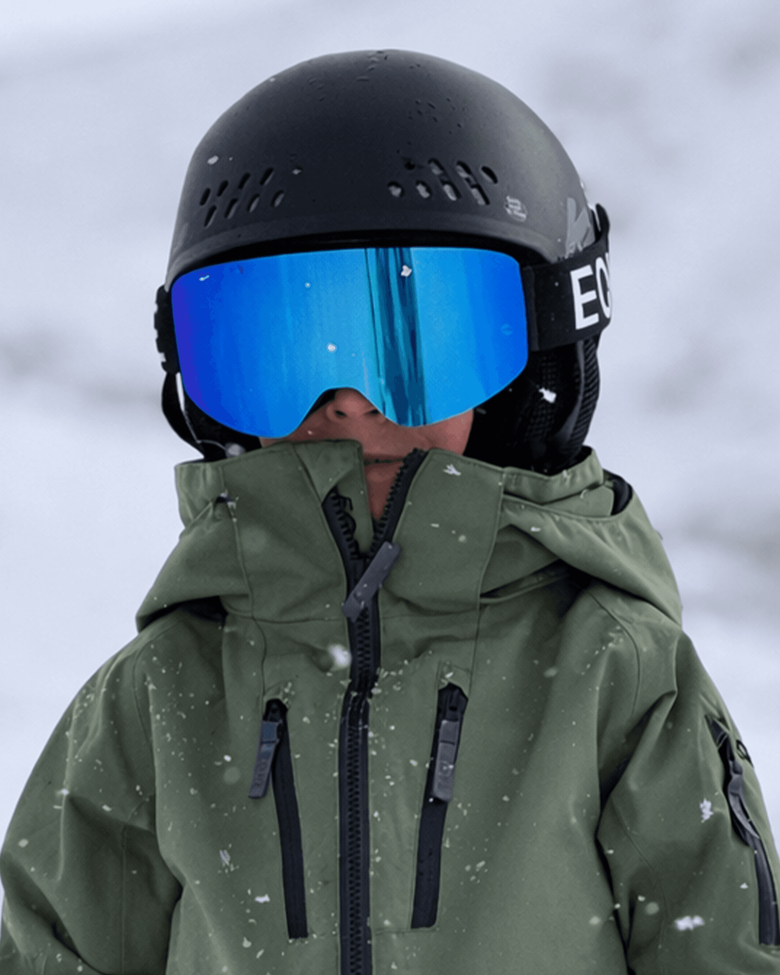 Black/Smoke/Blue Multi